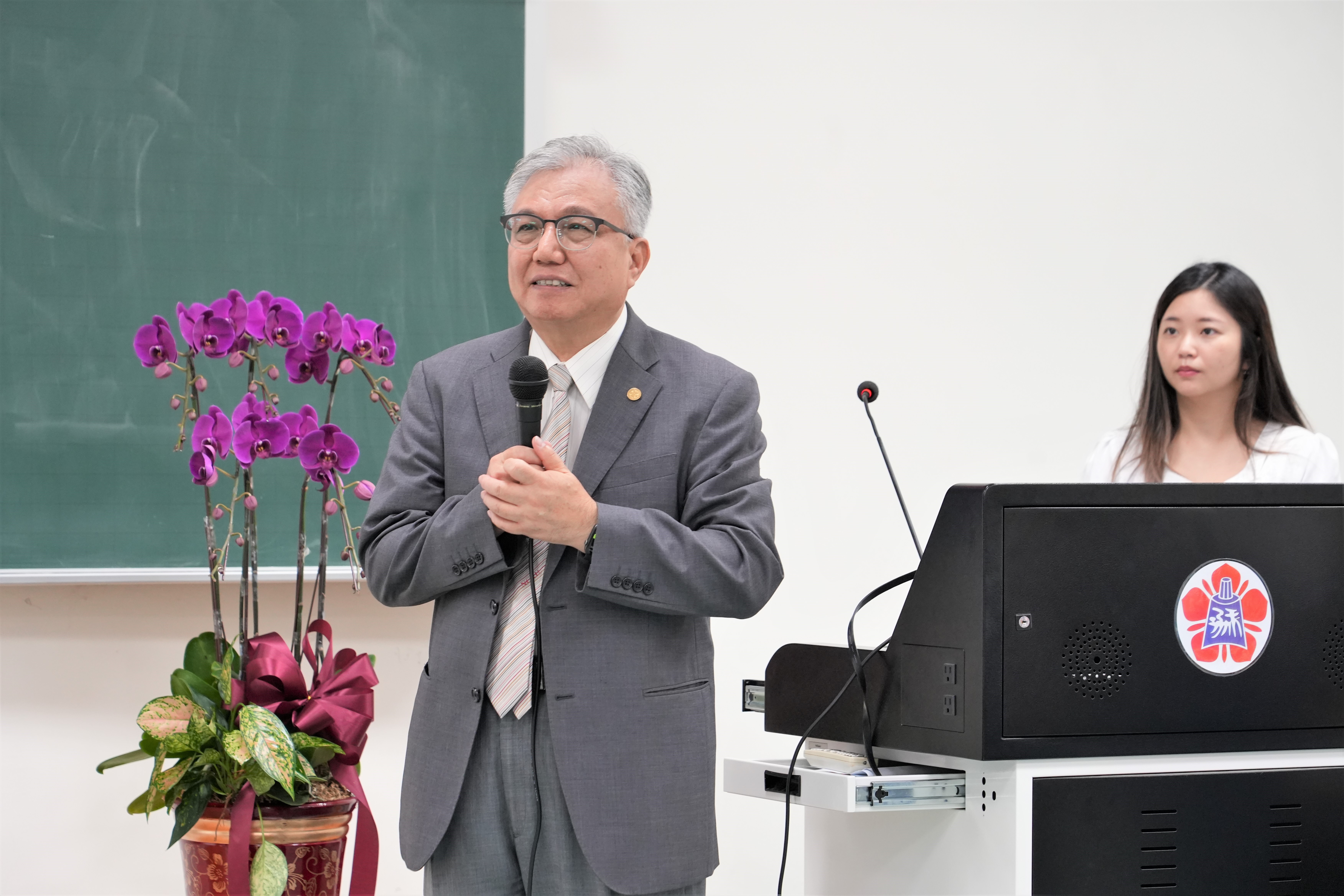 成大李俊璋副校長表示,本次的跨校、跨國、跨域合作,在癌症治療領域具有重要意義