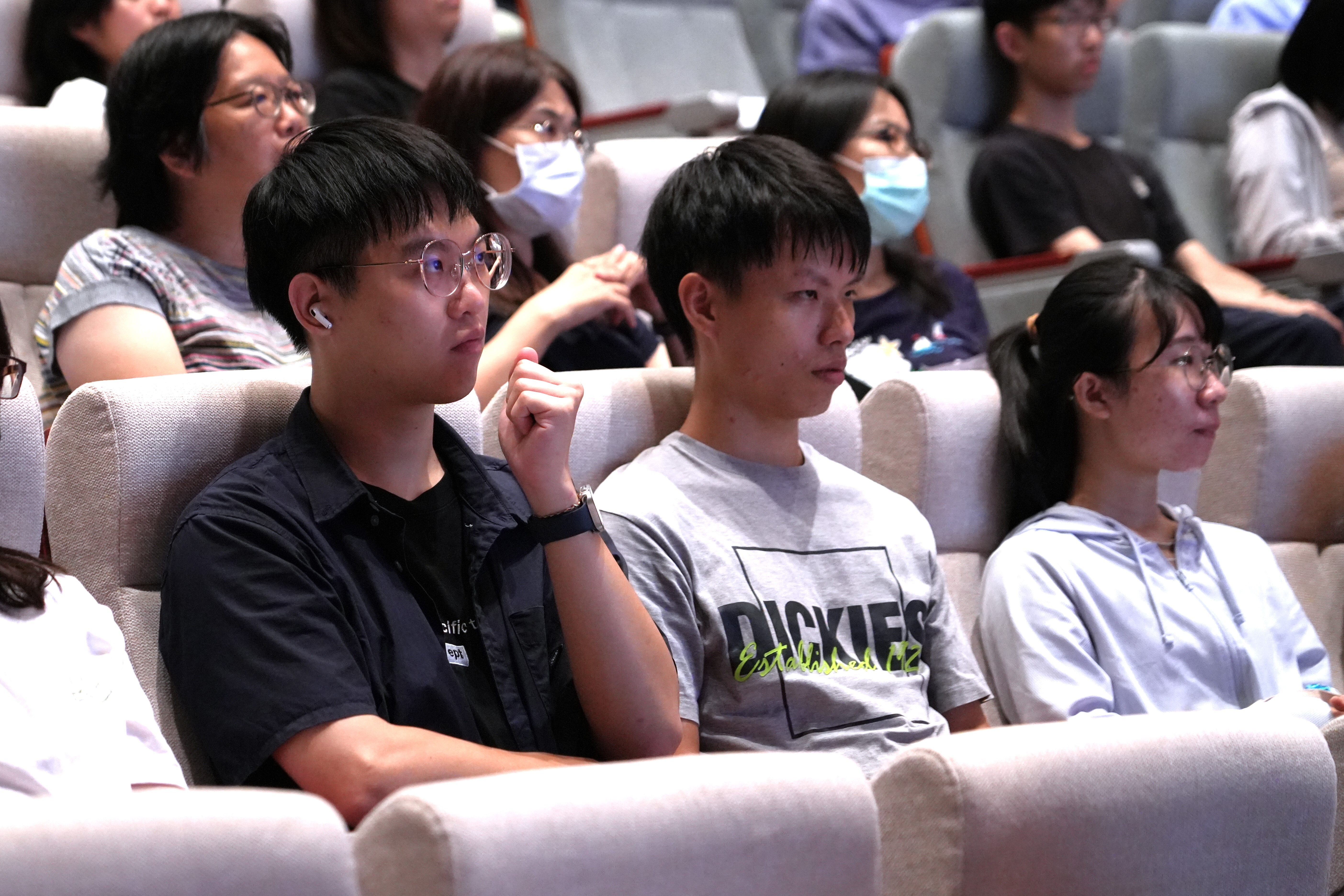 成大舉辦人工智慧論壇