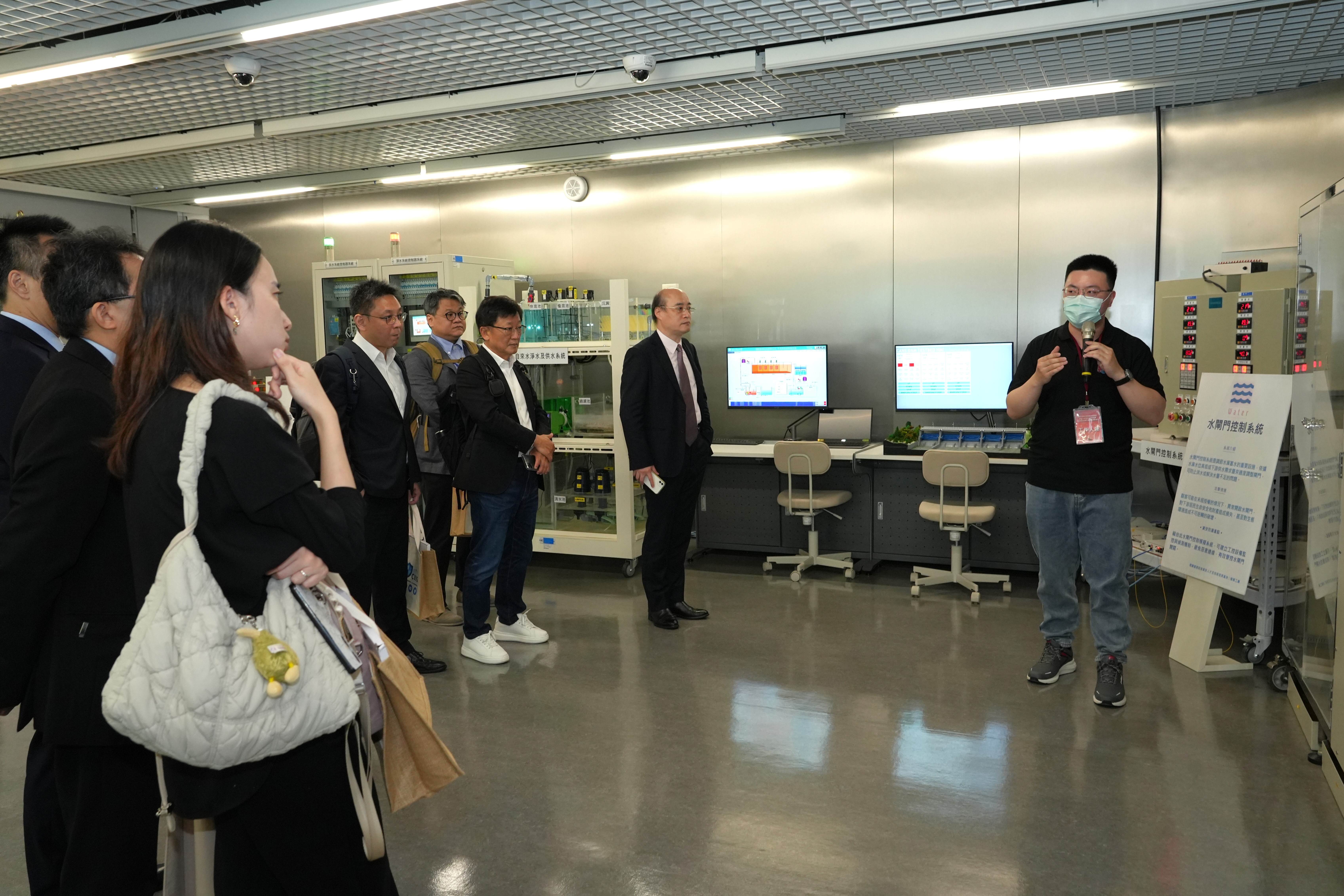 成大資安基地 2024 年 3 月揭牌啟用,是國內大專校院第一座關鍵基礎設施資安基地