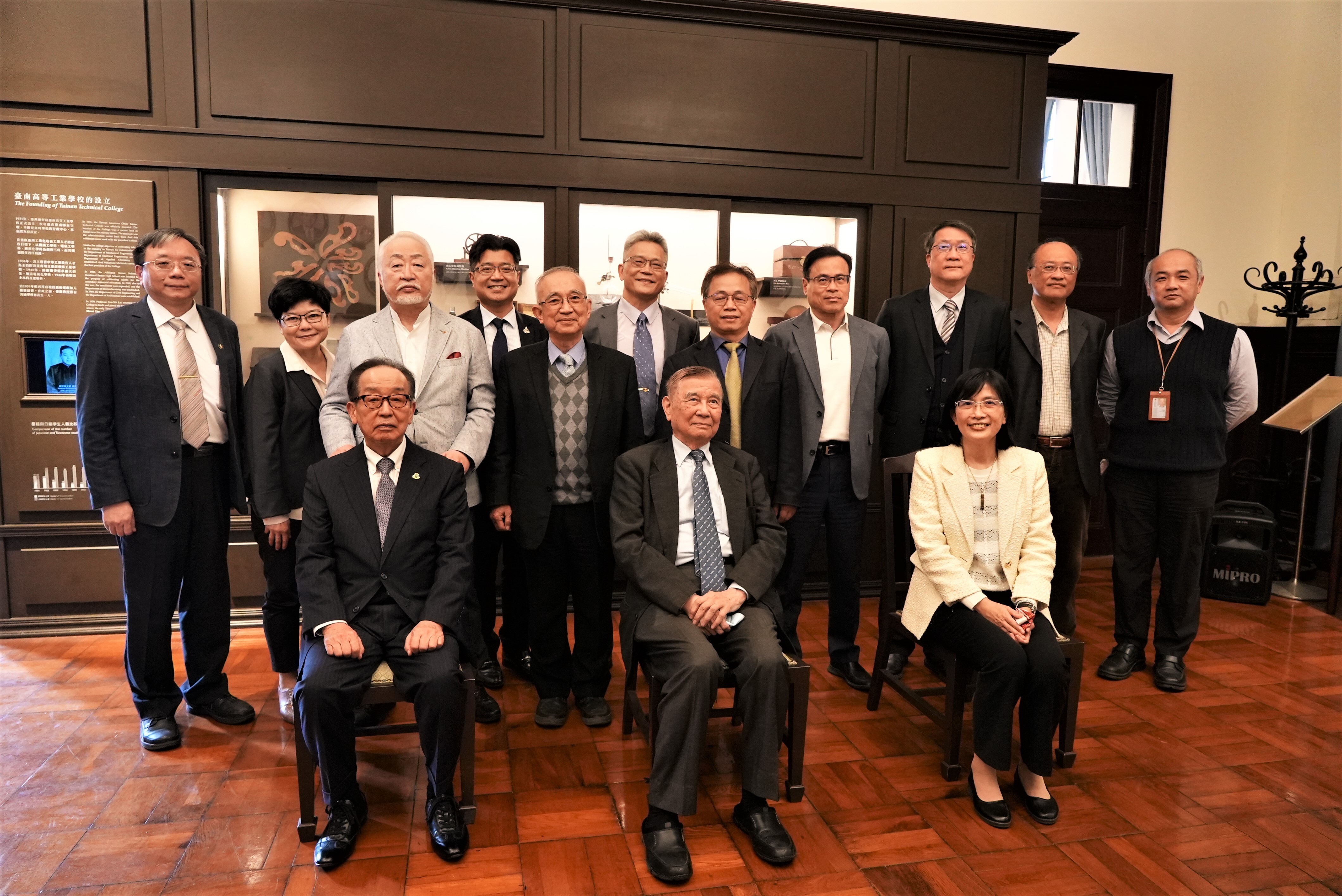 為鼓勵學生赴外研修、拓展國際視野,國立成功大學與日本秋田大學(Akita University)簽署學術交流協議及交換學生合作備忘錄