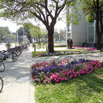 財務處