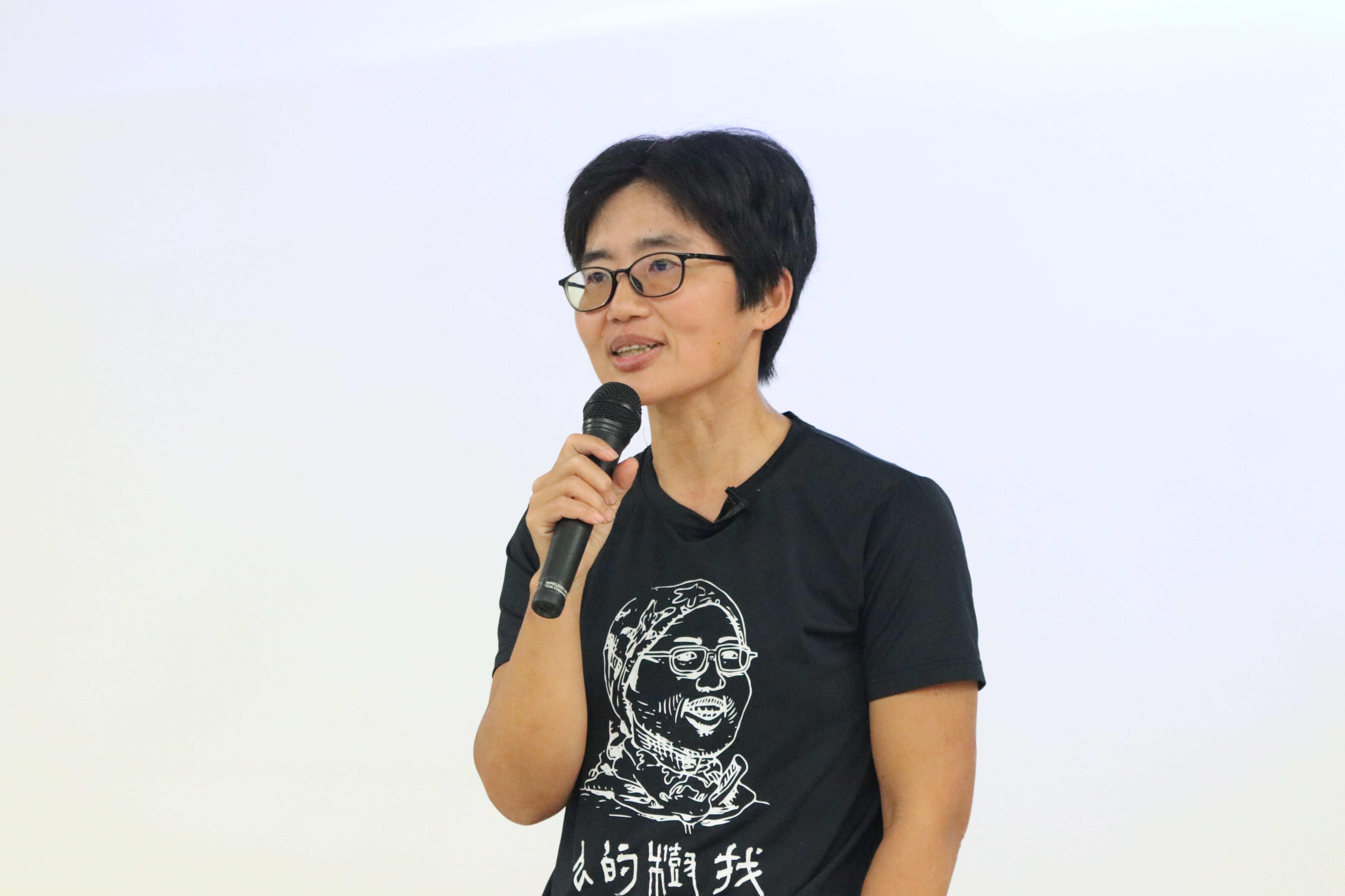 成大校友、農委會林試所助理研究員徐嘉君博士