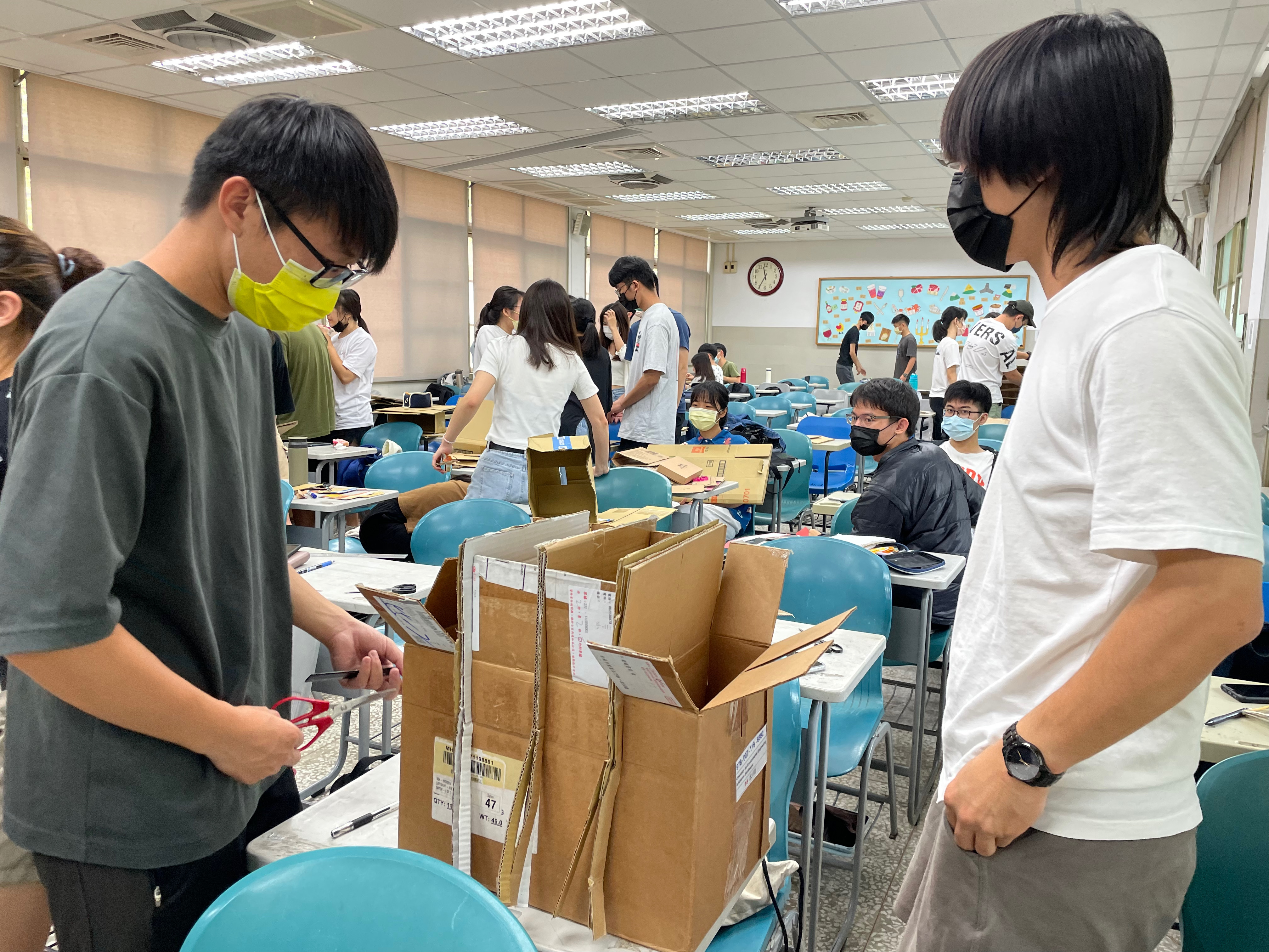 呼籲全臺超市蔬果裸賣減塑 成大環工系林心恬團隊用科學促進環境友善永續生活 03