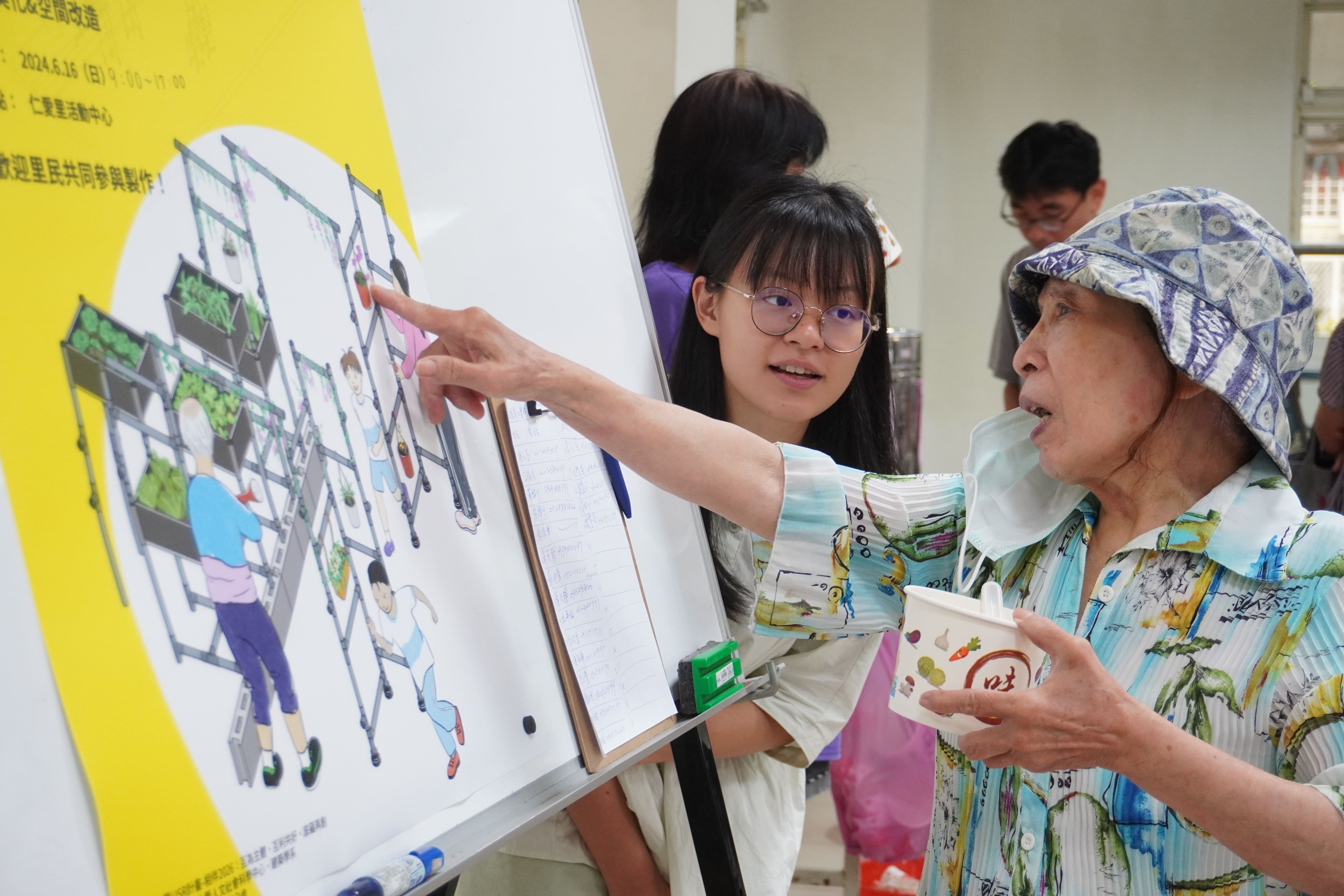 透過場域導向學習(Place-Based Learning),讓實踐型課程縮短理論與實務的落差