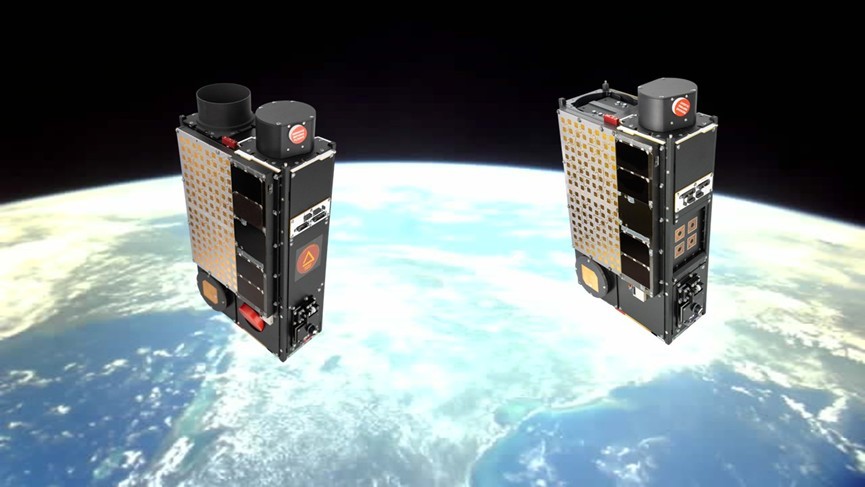 立方衛星