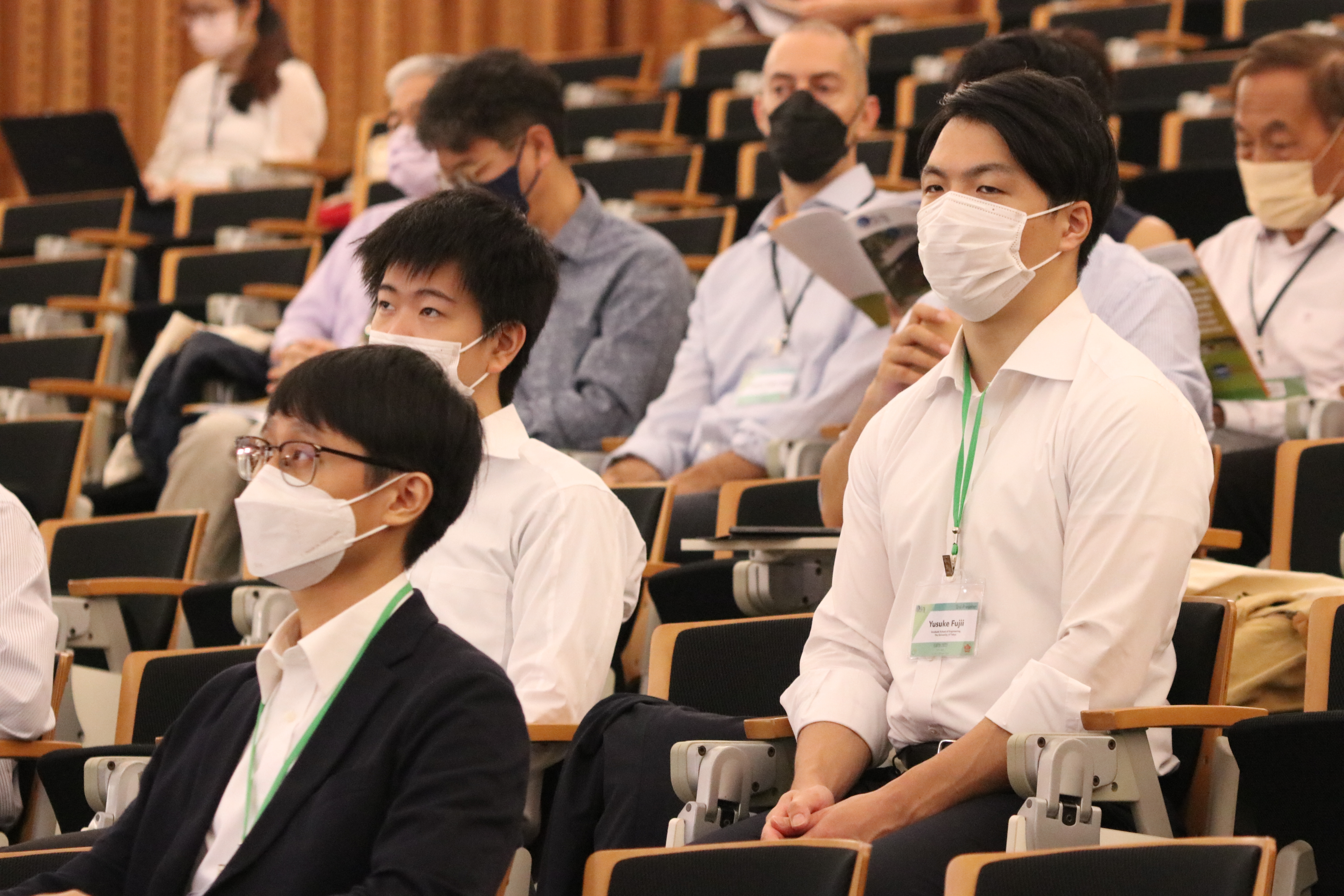 第十六屆東亞資源再生國際研討會(East Asia Resources Recycling Technology)31日在國立成功大學綠色魔法學校舉行。