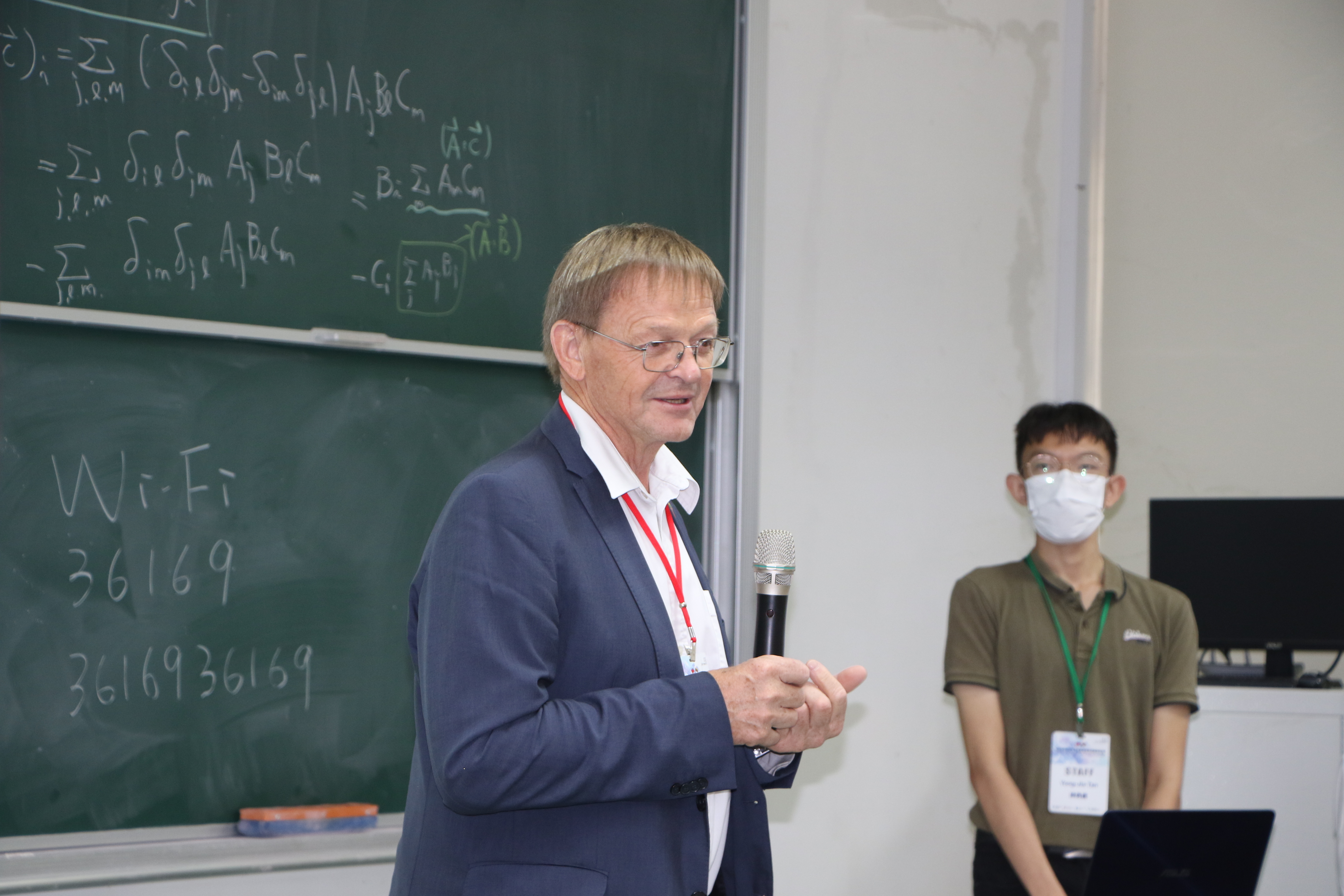立陶宛雷射協會會長