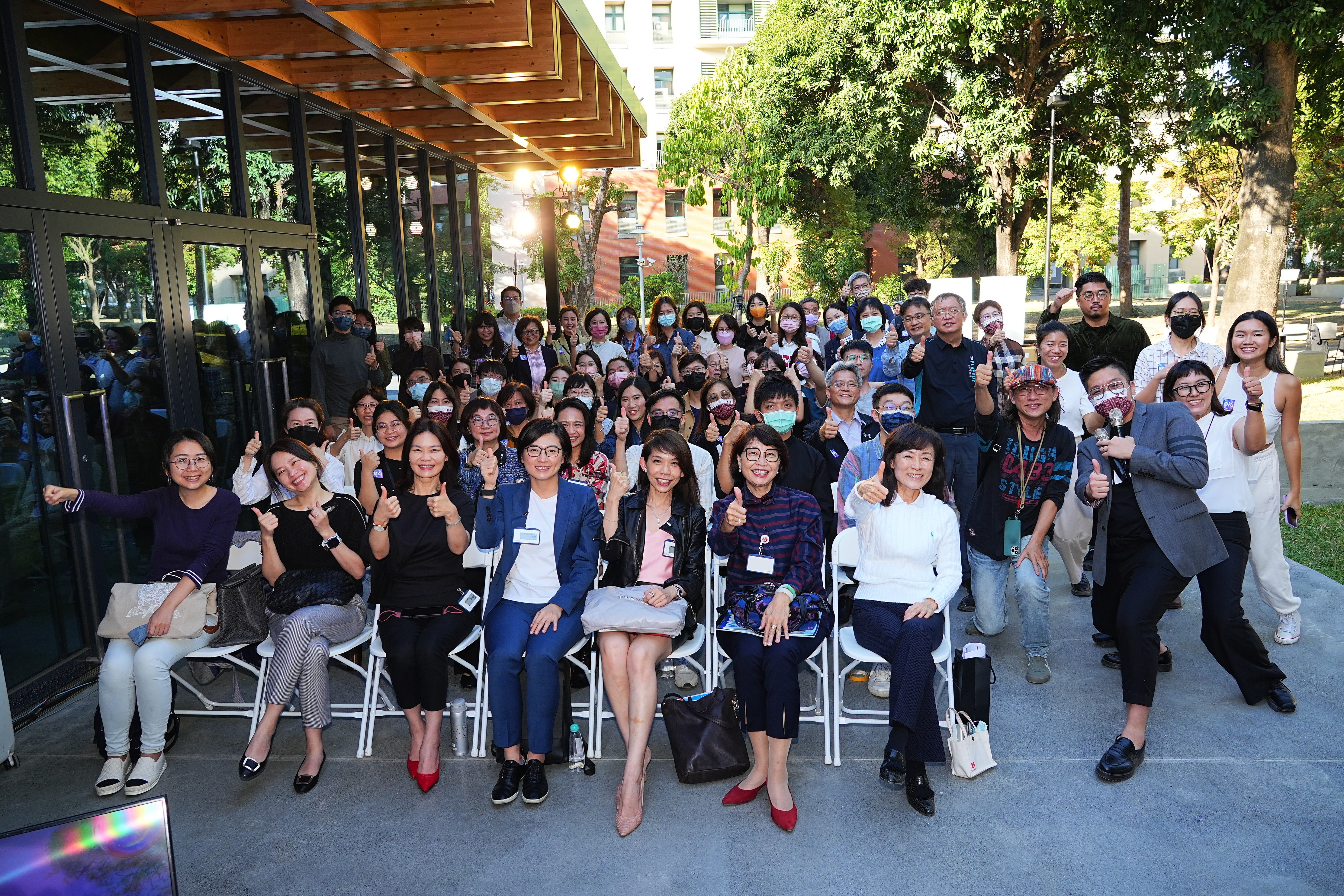 2023 SOFT POWER柔性突圍，8位女性領導人分享生命故事