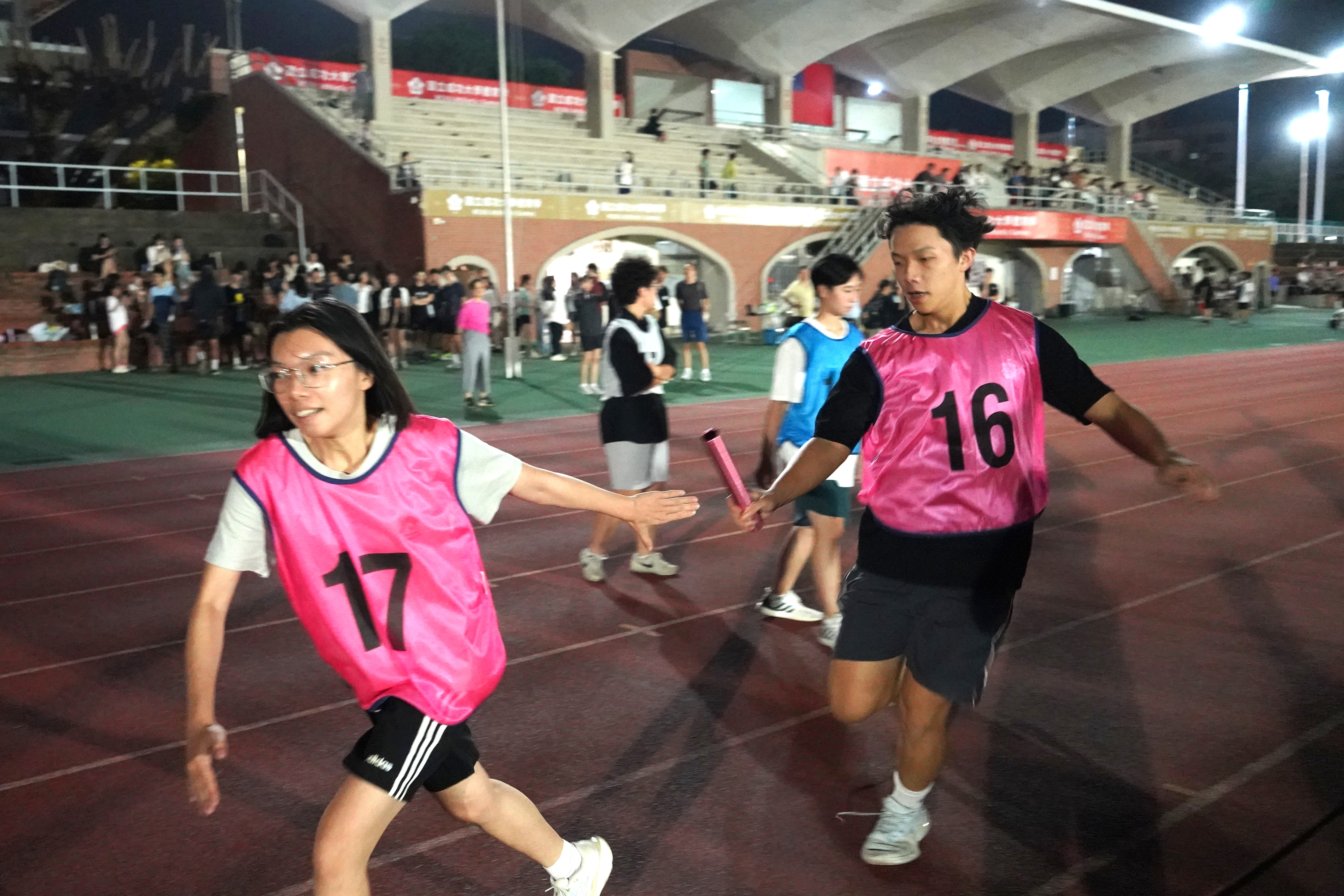 賽事照