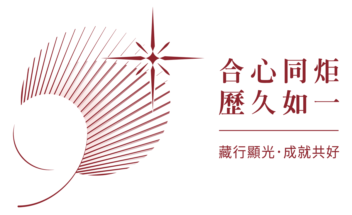 91週年校慶LOGO