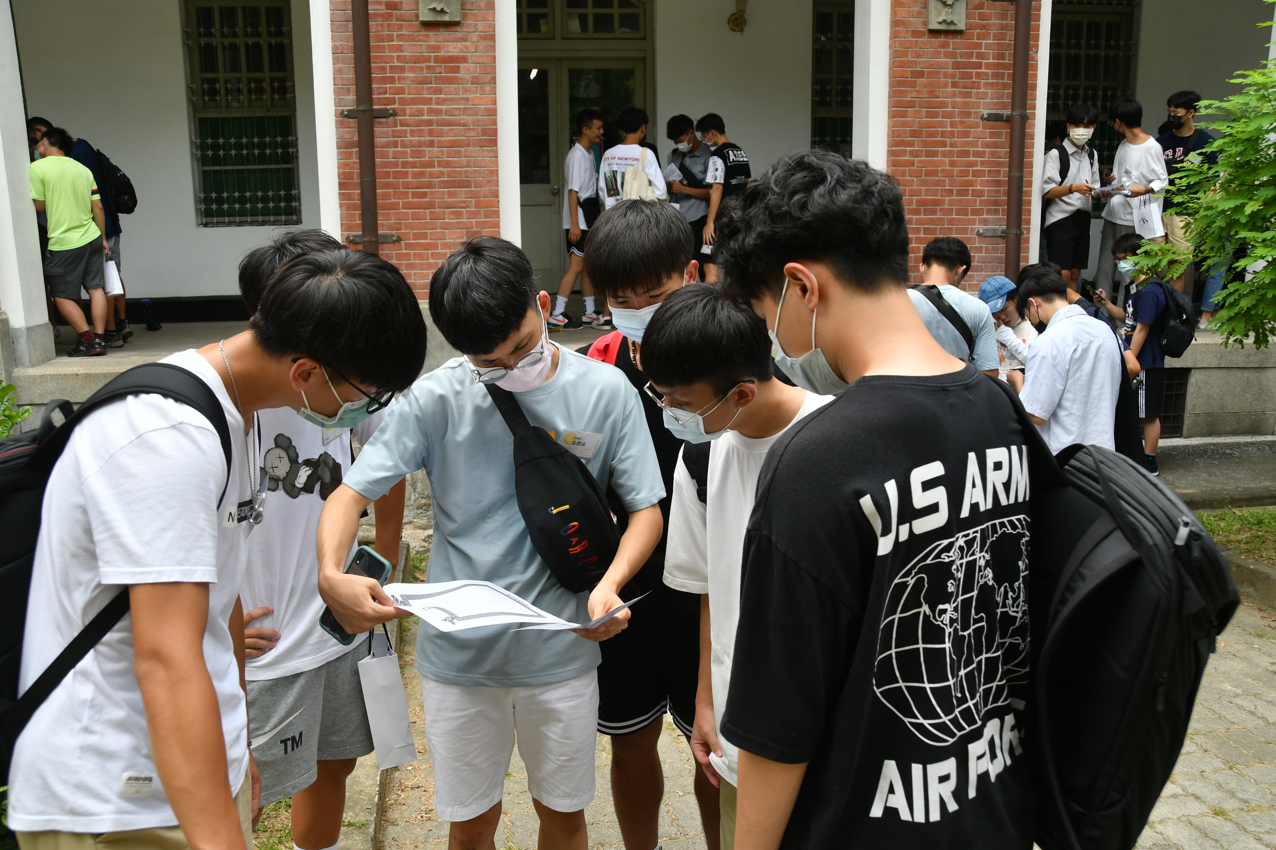 登大人活動豐富多元,讓學生從遊樂中學習成長