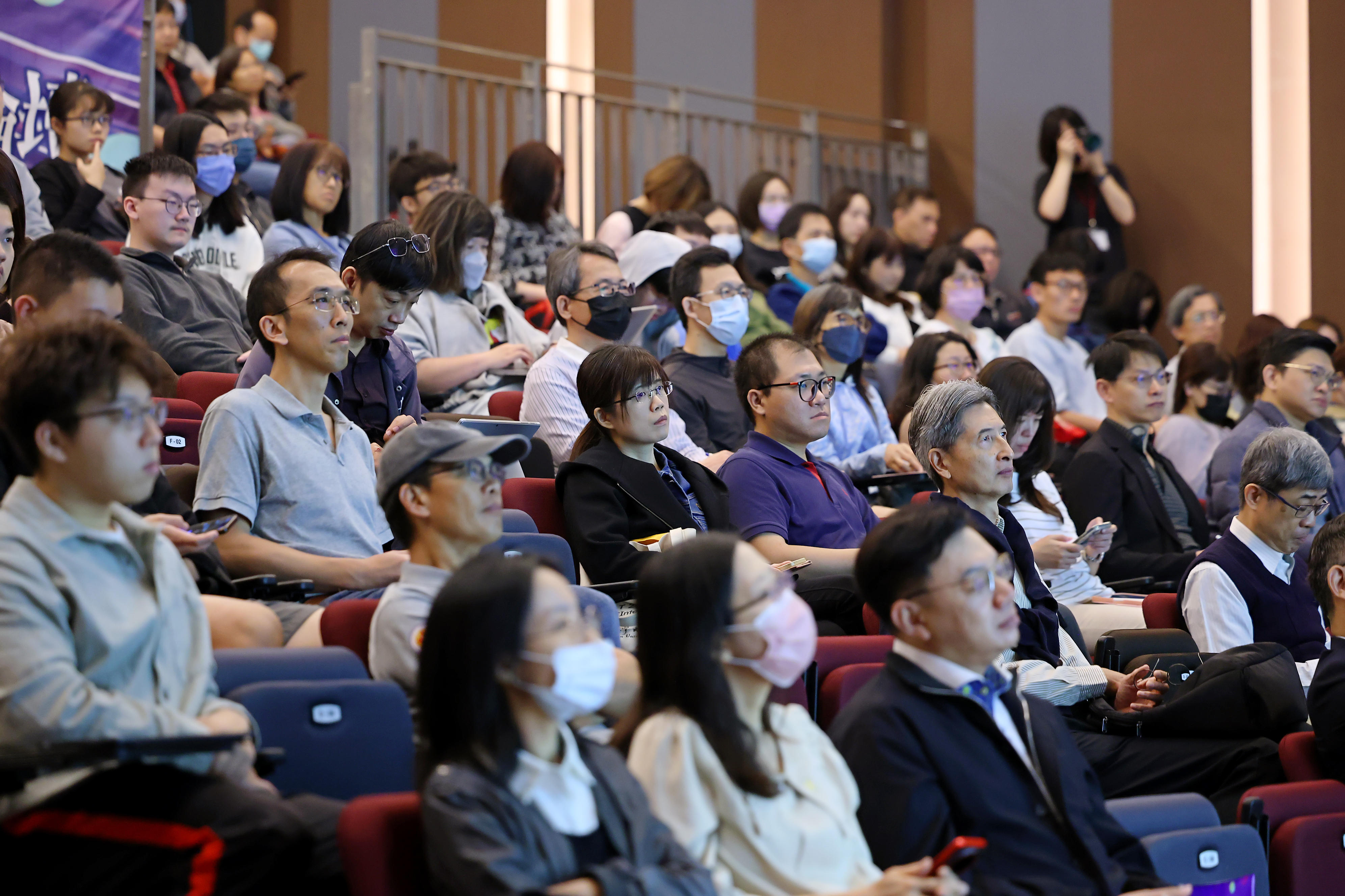 成大 AI 論壇自 2023 年首次辦理,2026 年度論壇由教務處、敏求智慧運算學院、研發處及產學創新總中心 4 個單位聯合辦理;未來 3 場系列講座歡迎參加