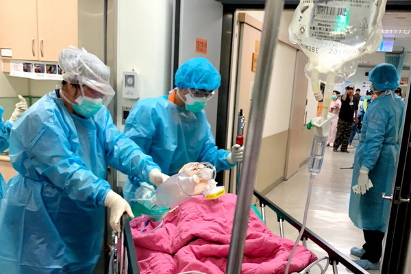 成醫急診檢傷小組持有清晰明確的檢傷規則正確迅速分診病患
