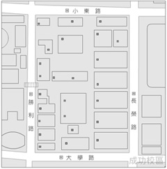 地圖名稱隱藏