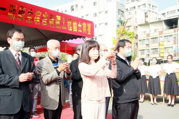 祭拜祈求動土平安