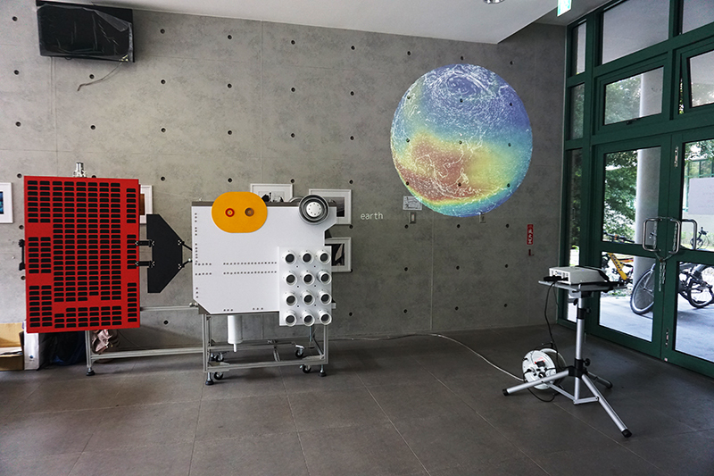 成功大學在臺灣的太空科技發展歷程中，一直扮演重要角色