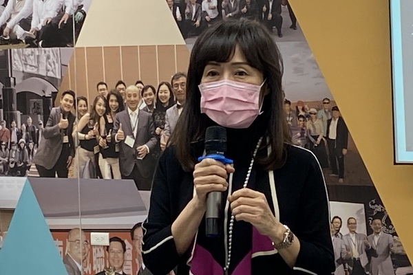 成大校長蘇慧貞