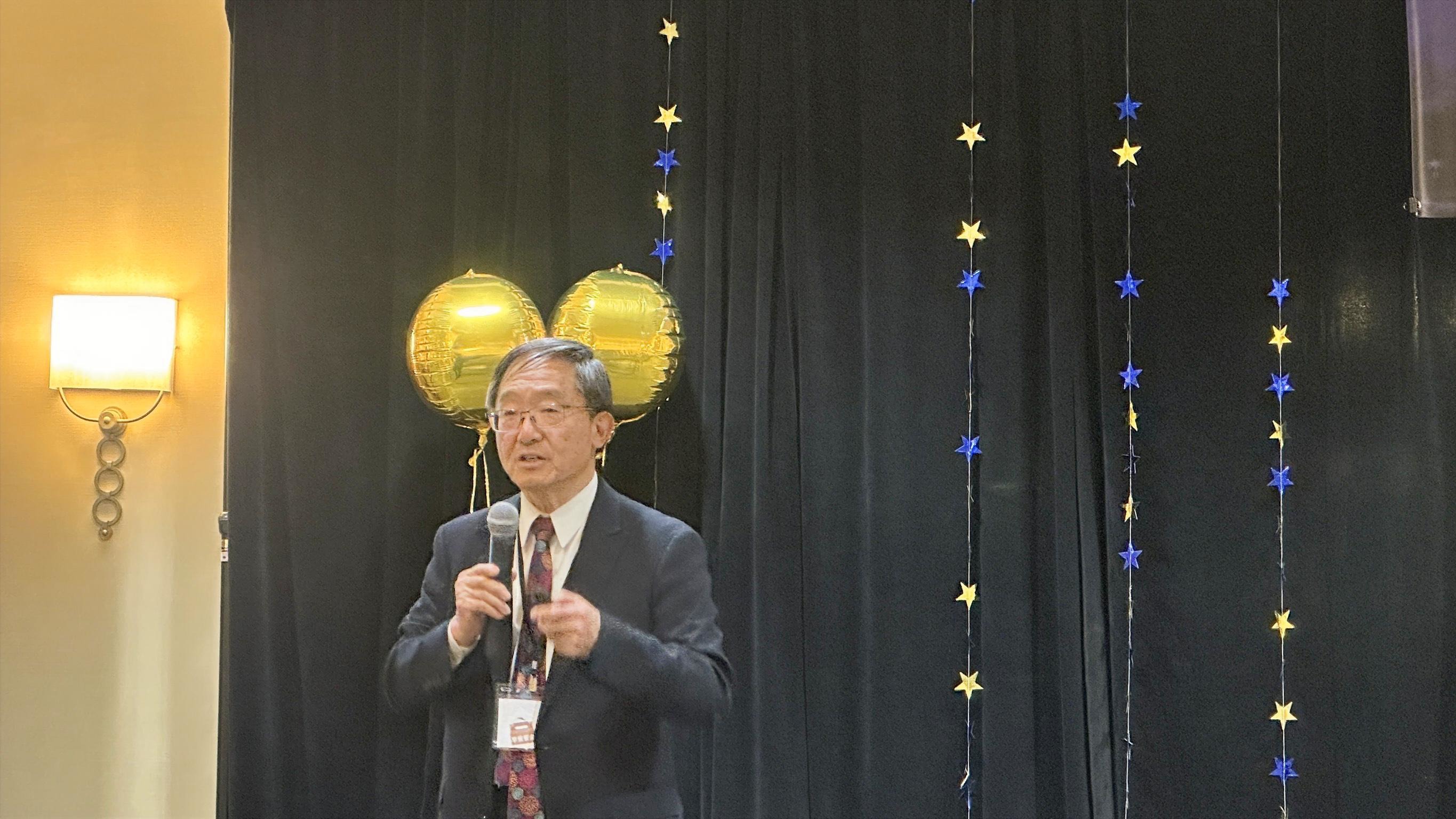 耿揚名主講「國際遊輪產業永續發展趨勢」