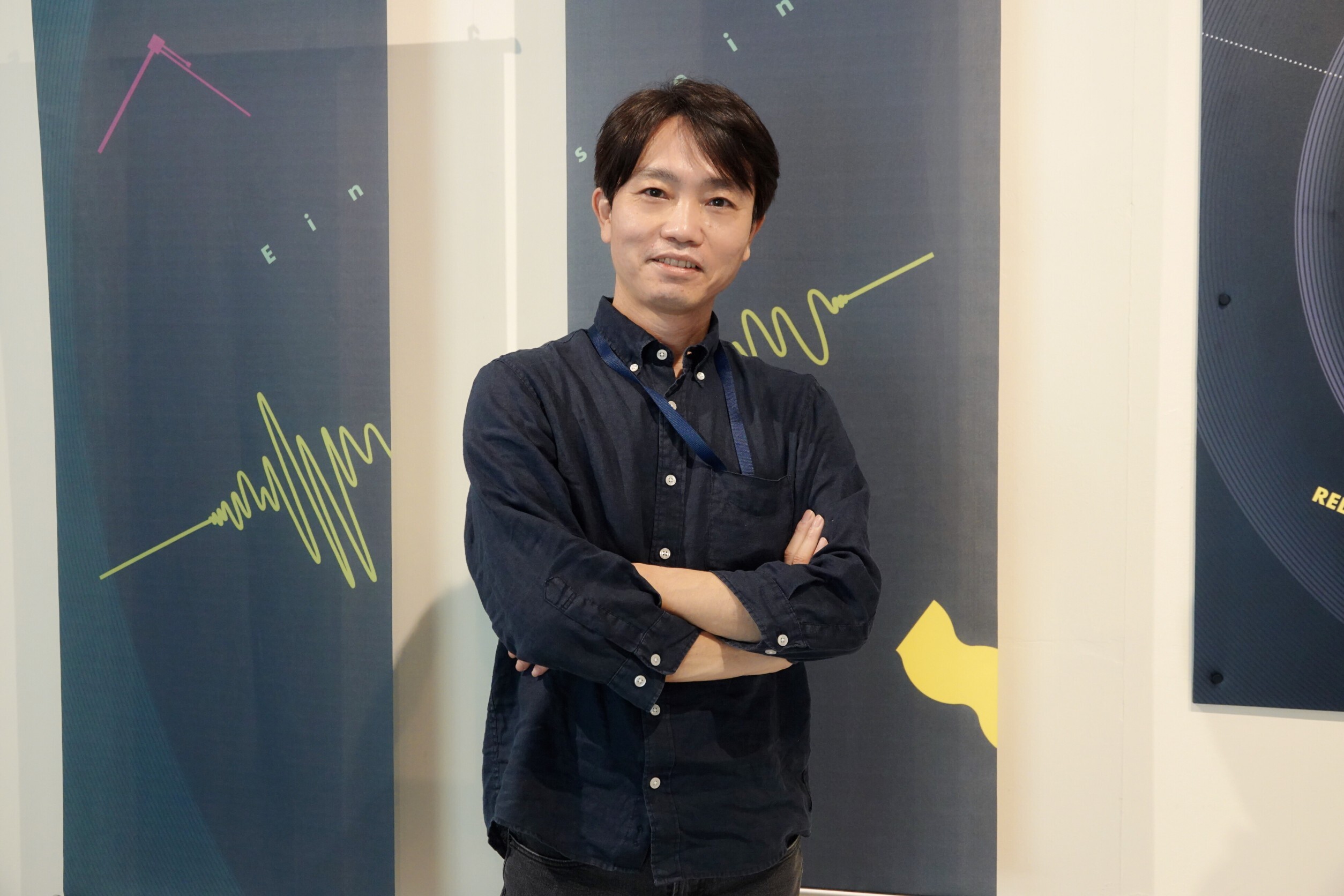 馬敏元藝術長說,期望在長時間陶冶下,能將藝術真正帶進校園融入生活