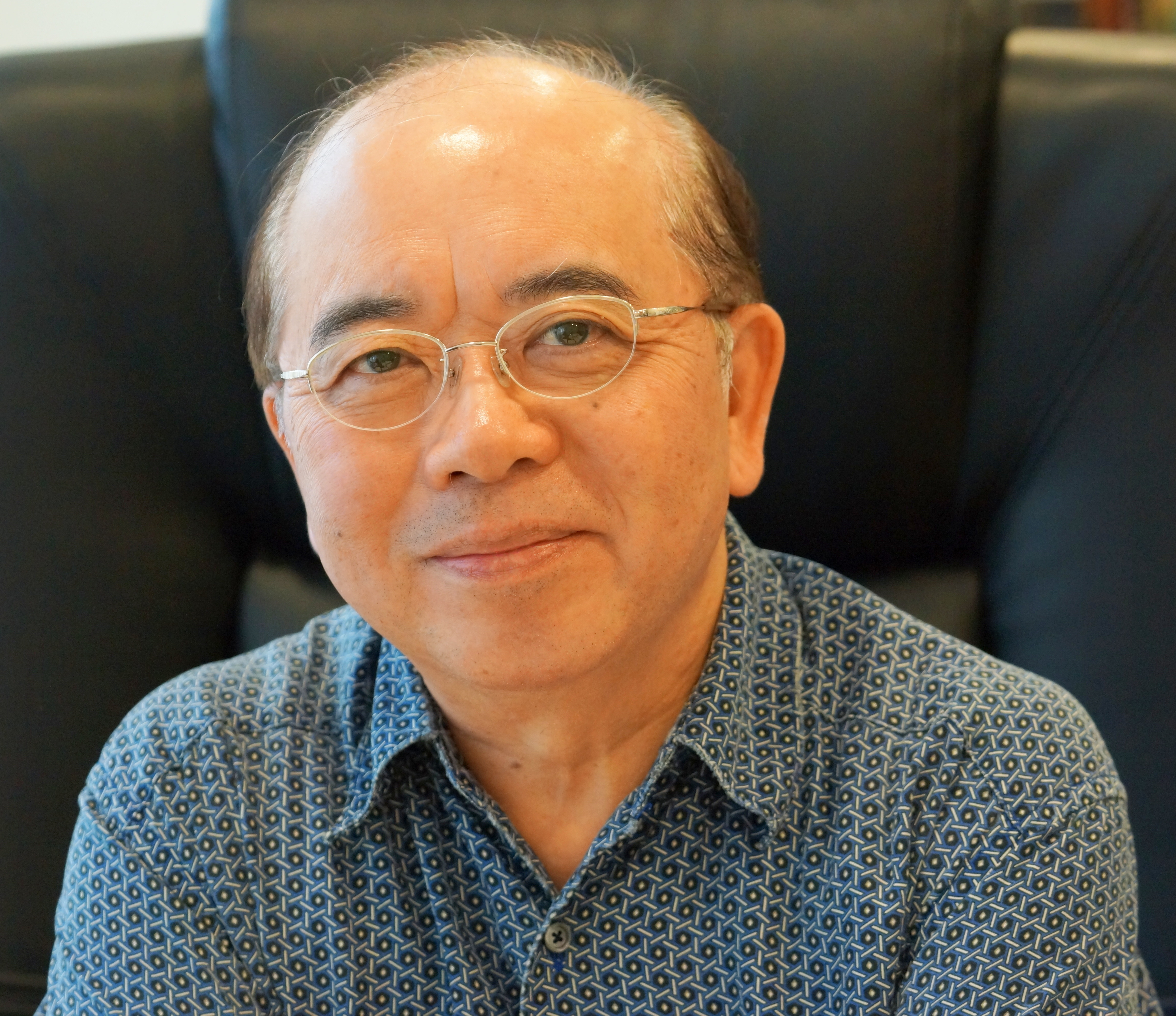 圖說-國立成功大學航空太空工程學系客座特聘講座同時也是中央研究院環境變遷研究中心院士王寳貫教授，近期榮獲歐洲劇烈風暴實驗室最高榮譽奬項-尼可萊．鐸切克獎（Nikolai Dotzek Award）