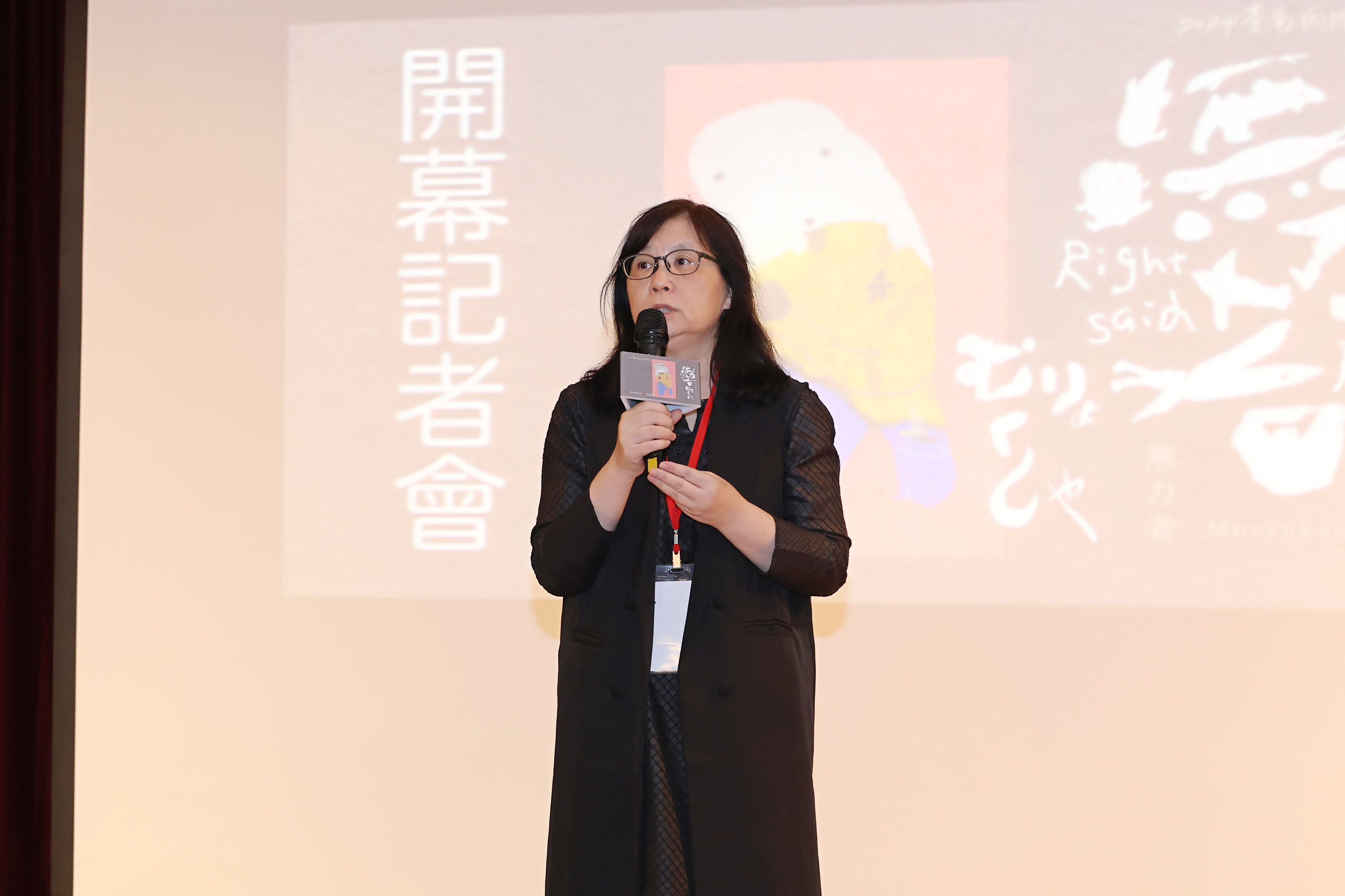 國家人權博物館陳淑滿副館長致詞強調,推動民主與人權是 2 項重要的價值