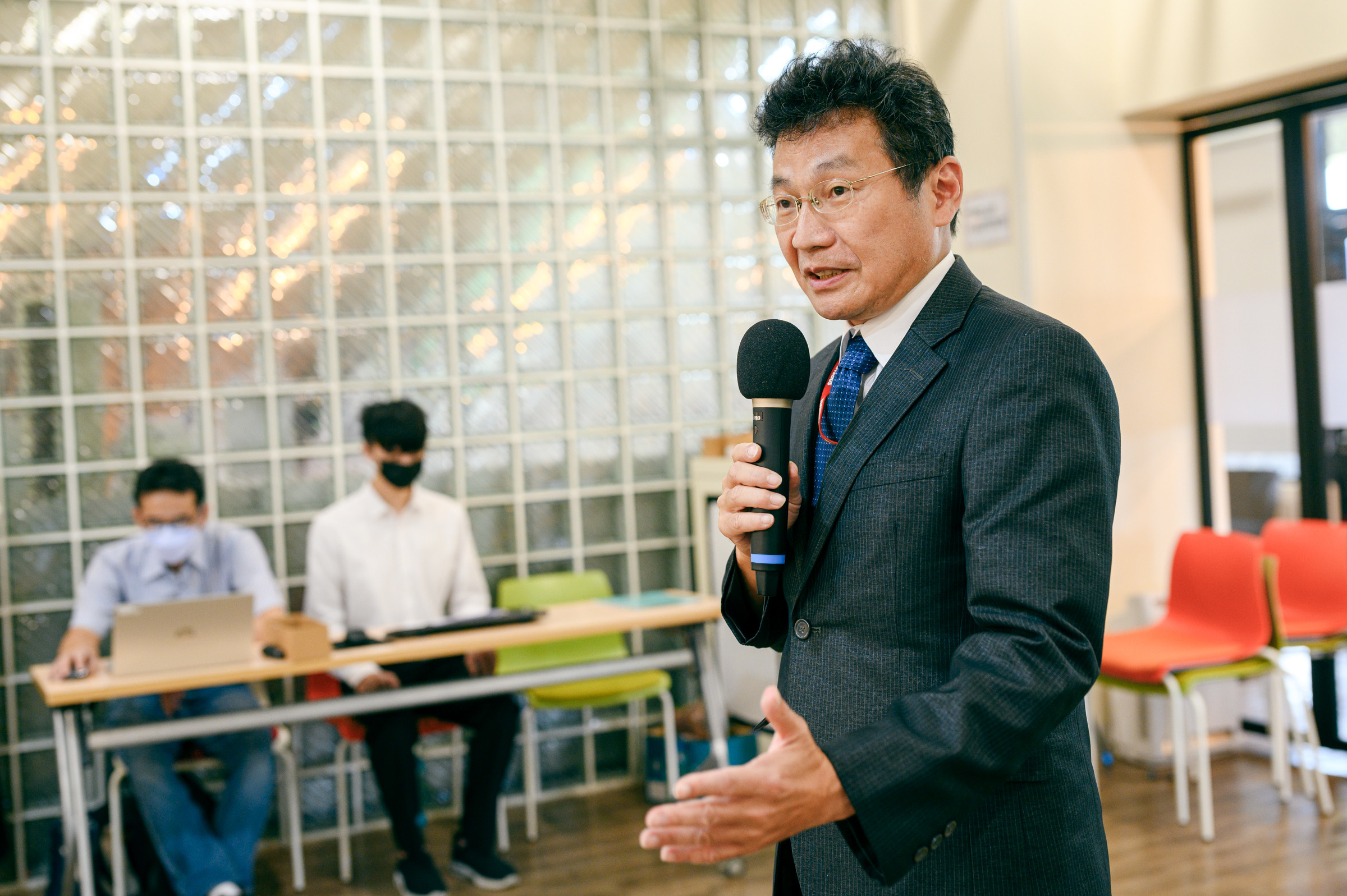 林博文副院長