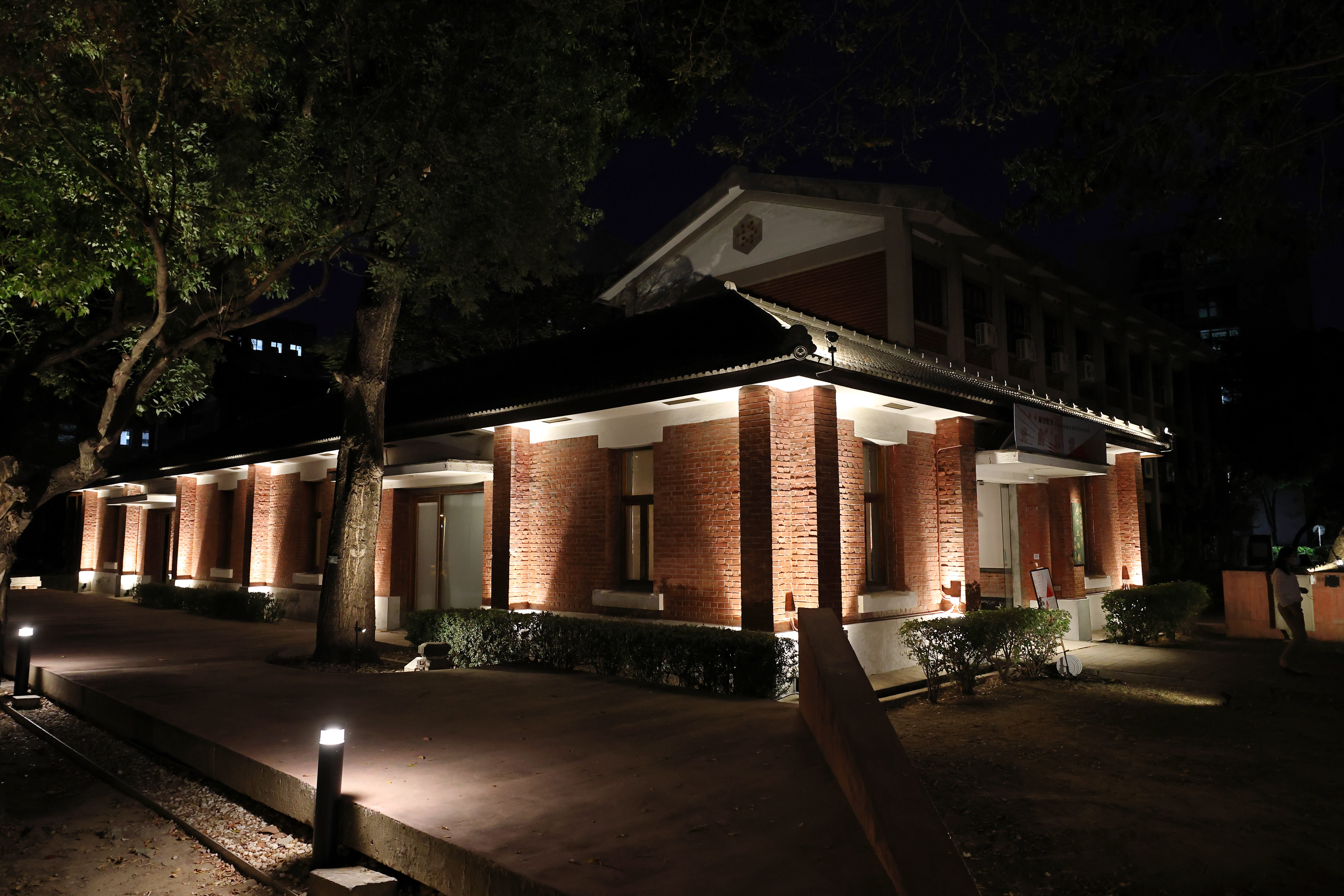 夜間歷史文物館