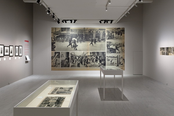 「布列松在中國」系列作品
