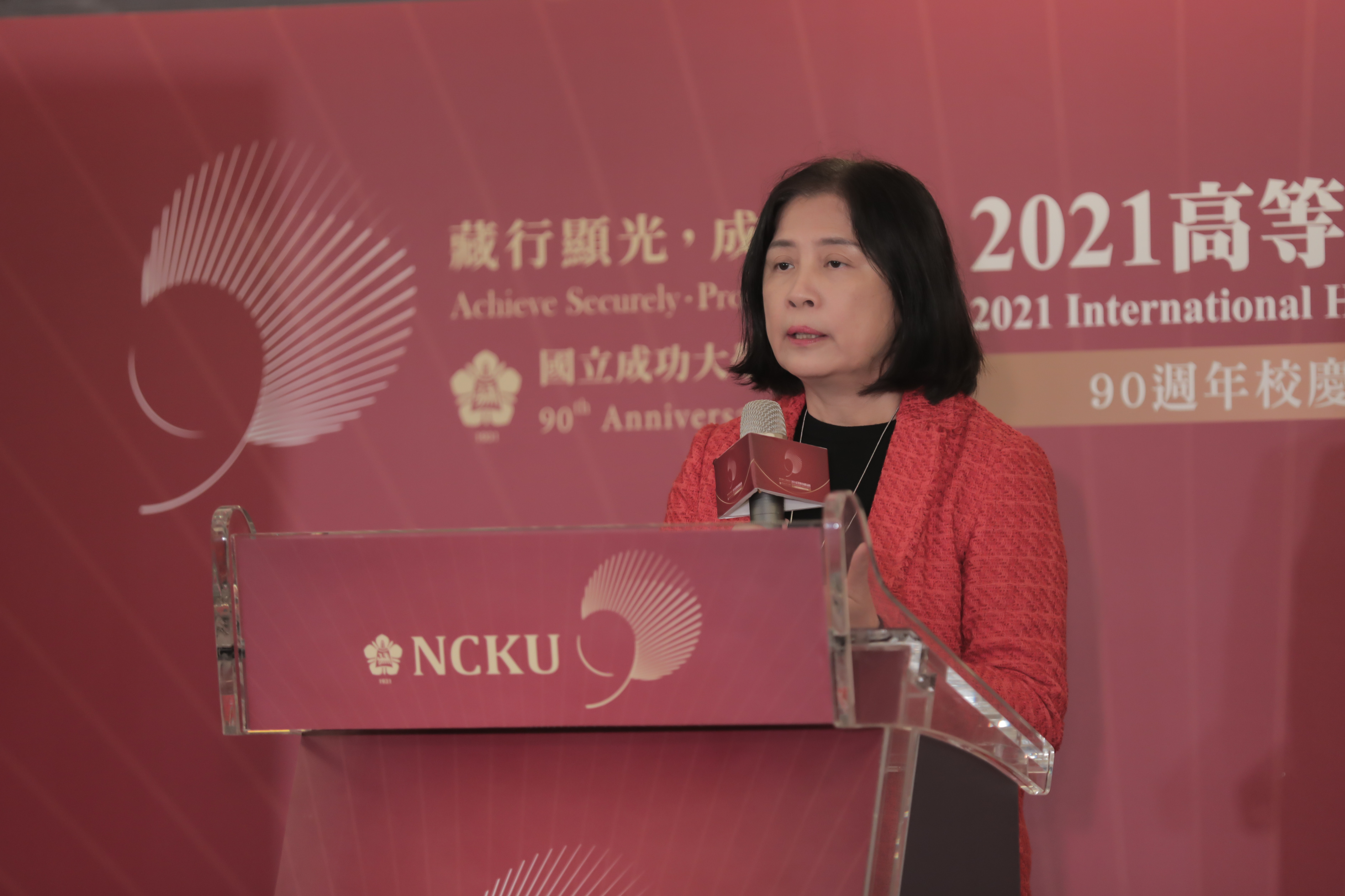 教育部國際及兩岸教育司司長李彥儀表示,高等人才將引領、主導全球世界的發展