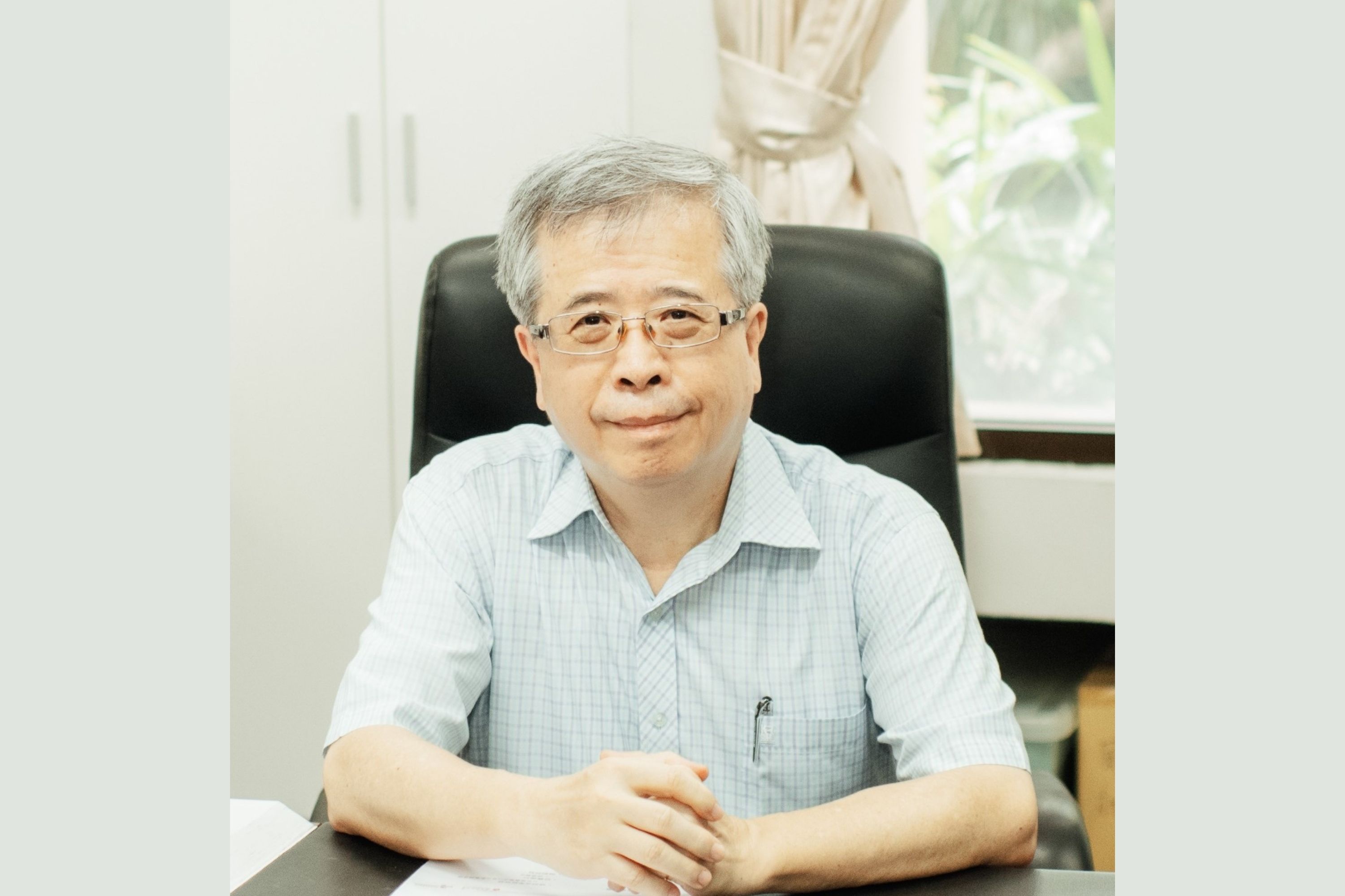 林大惠特聘教授:教育是一段陪伴的旅程