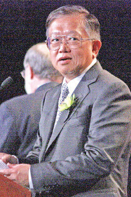 陳自強