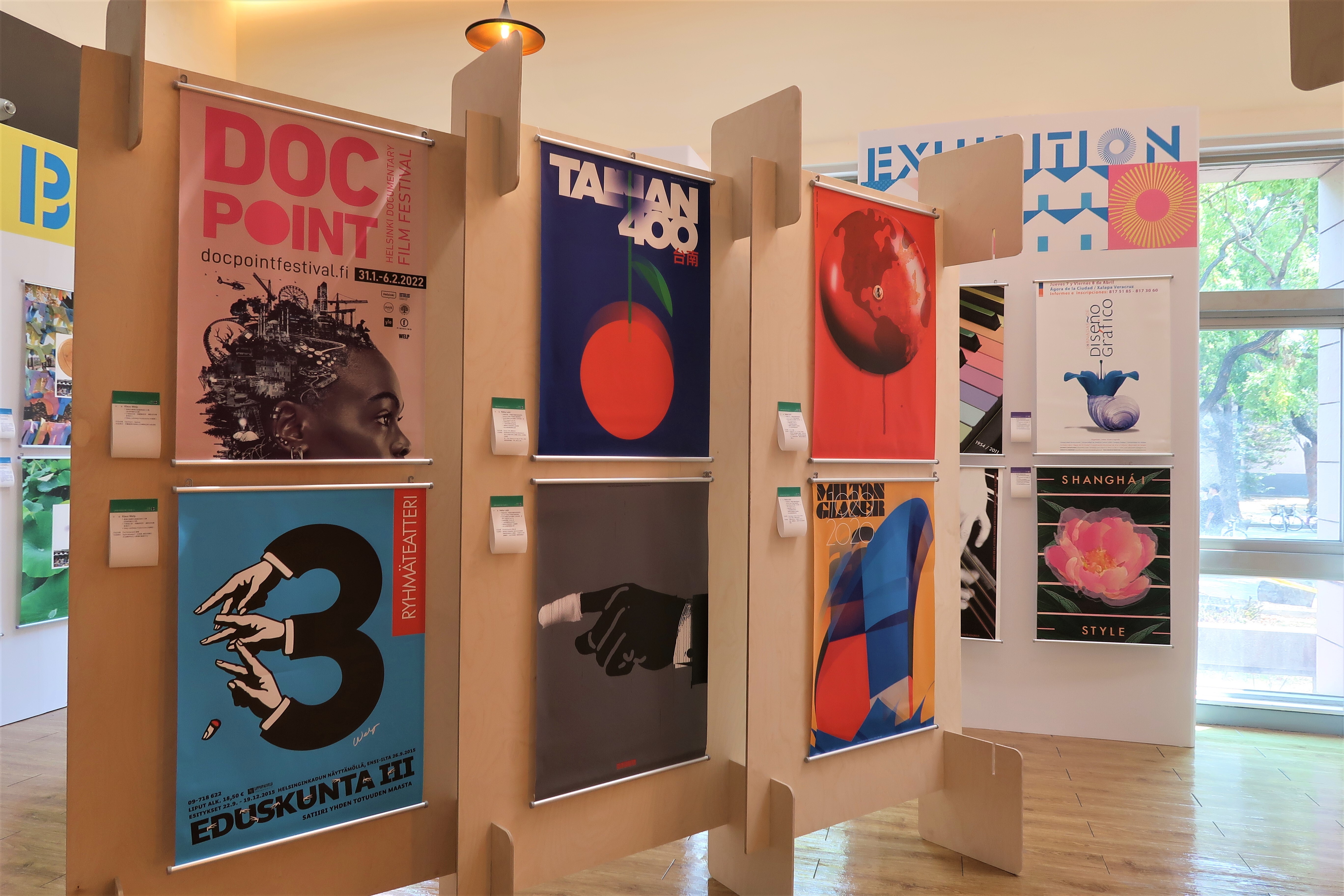 本次參展作品,在藝術交流的互動及創作影響價值不斐,是「千萬不能錯過的展覽」