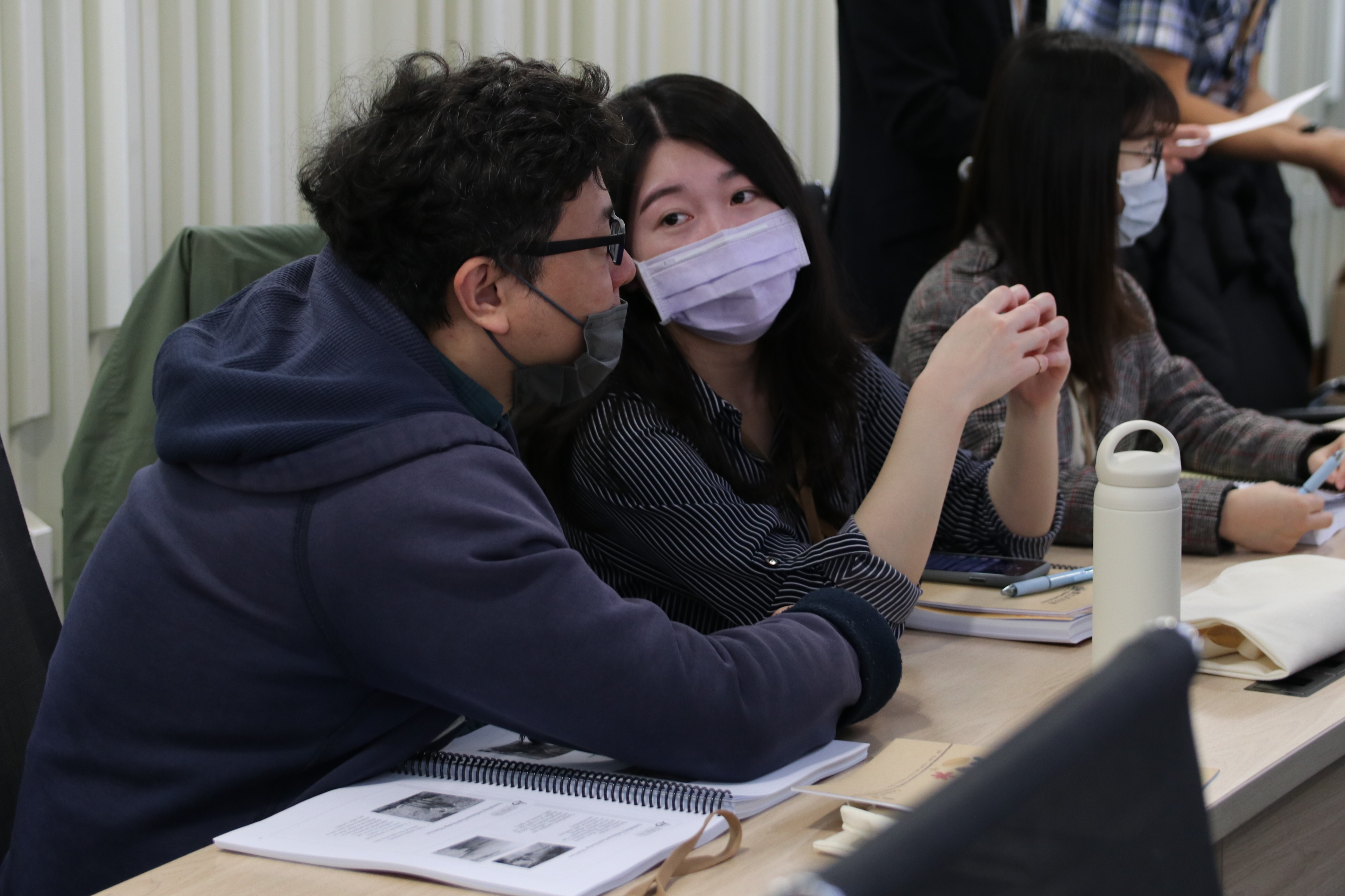 學員共計近 90 人,包含環境工程、環境醫學及毒理學相關技術人員與學者