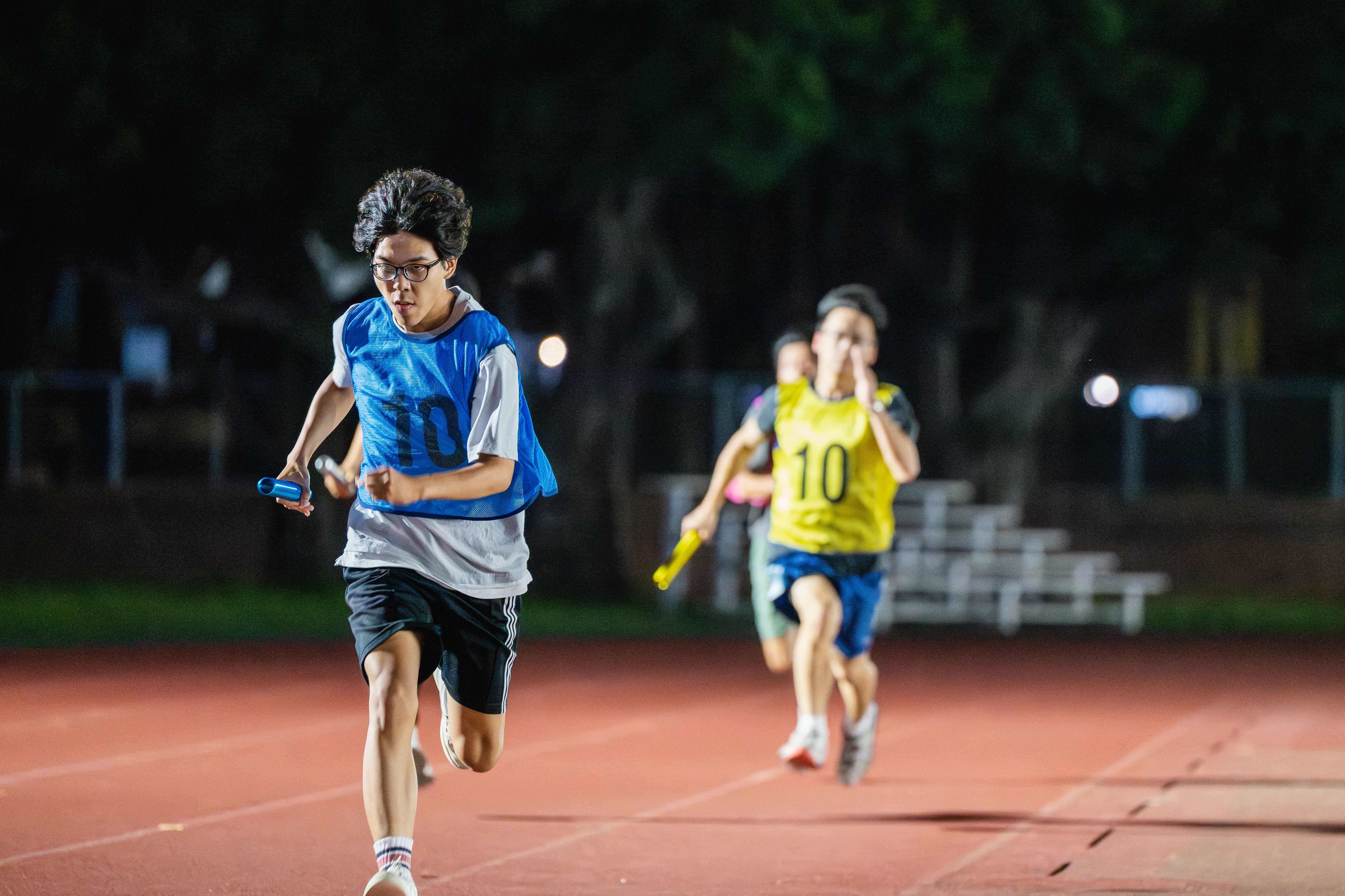 成大運動盛事「混合大隊接力賽」15日登場-4