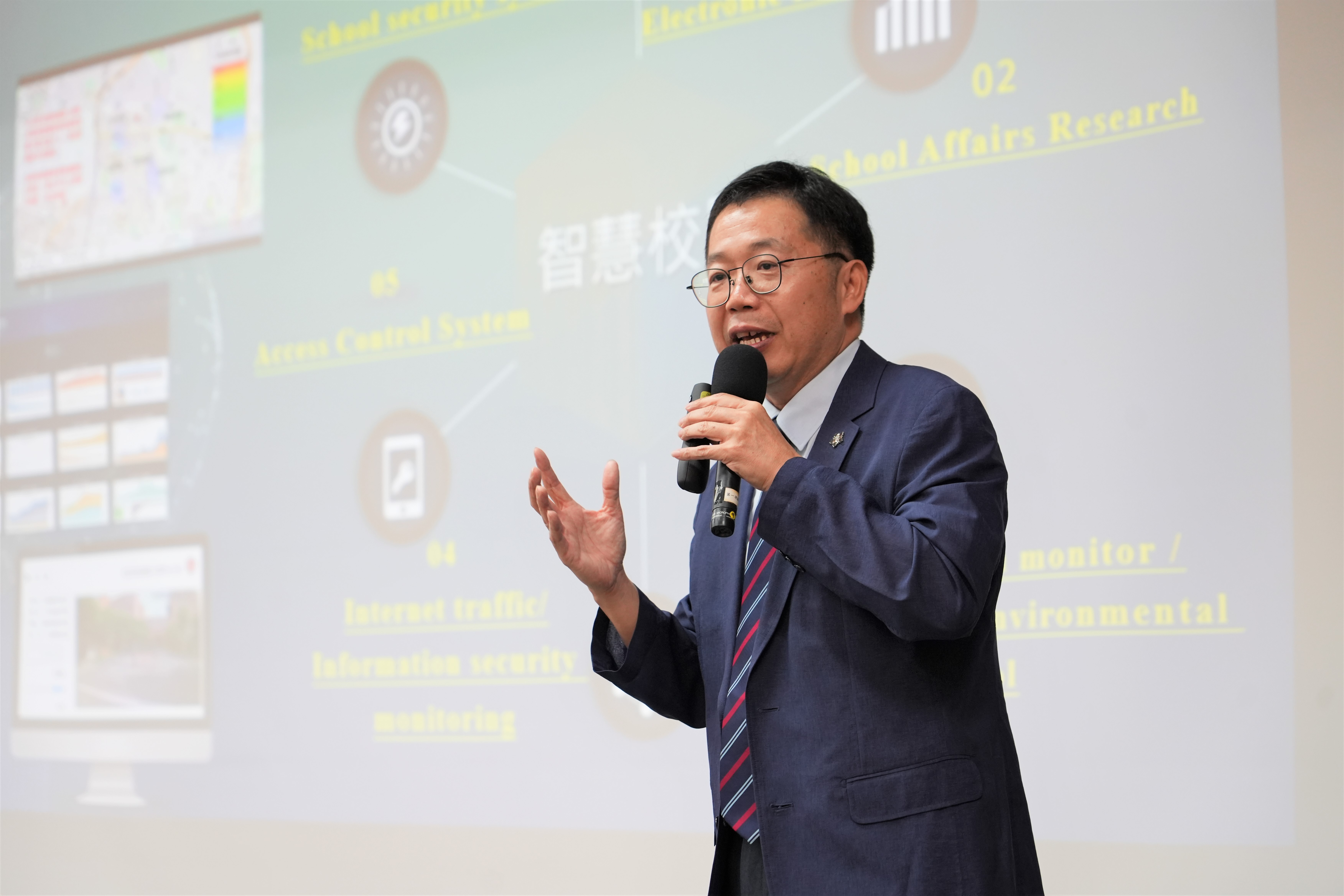 成大資工系講座教授謝孫源日前甫榮膺歐洲科學與藝術學院院士,4日上午專題演講「人工智慧於教研環境之應用」,並分享ChatGPT的使用經驗