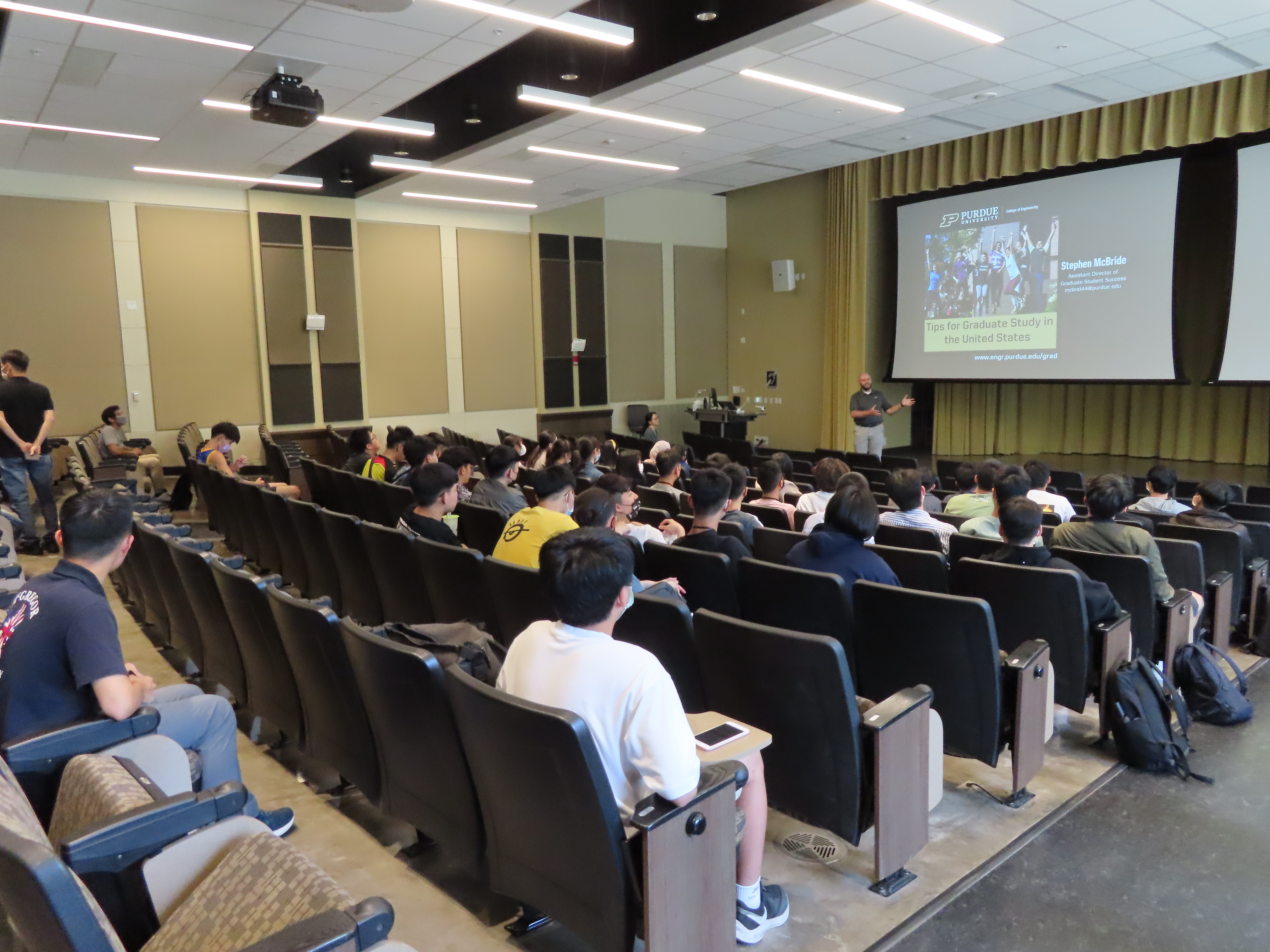 成功大學普渡雙聯組旨在培育具國際視野與跨領域素養的未來高階工程人才