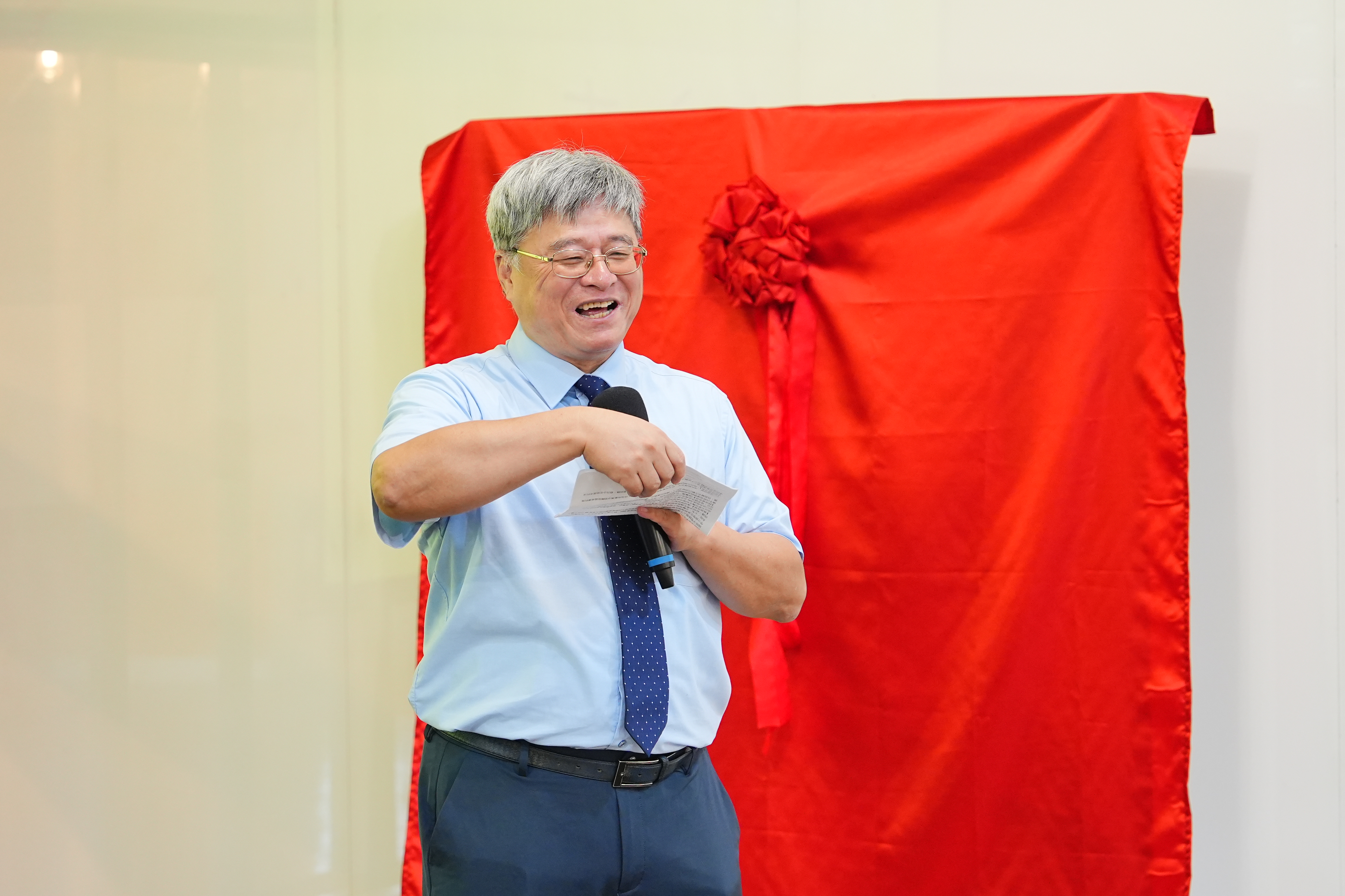 成大李永春副校長