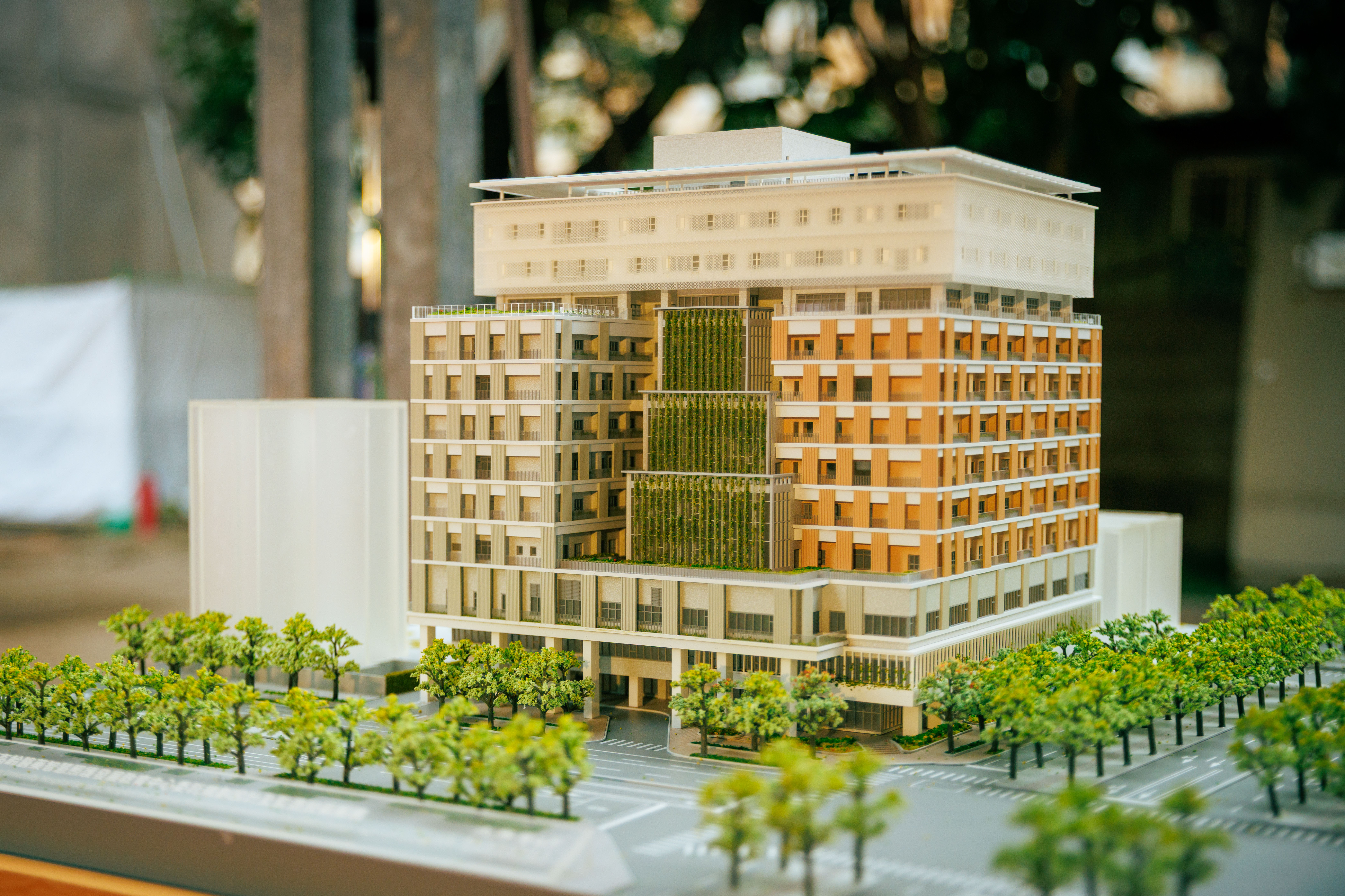 成大老人醫院的興建，不僅展現國立成功大學與醫療體系對高齡社會議題的前瞻布局，更將成為全國推動高齡醫療與整合照護的重要典範，引領臺灣邁向更完善的人本醫療新時代。院址座落於臺南市北區東豐路與林森路交會處。期待2027年8月完工！