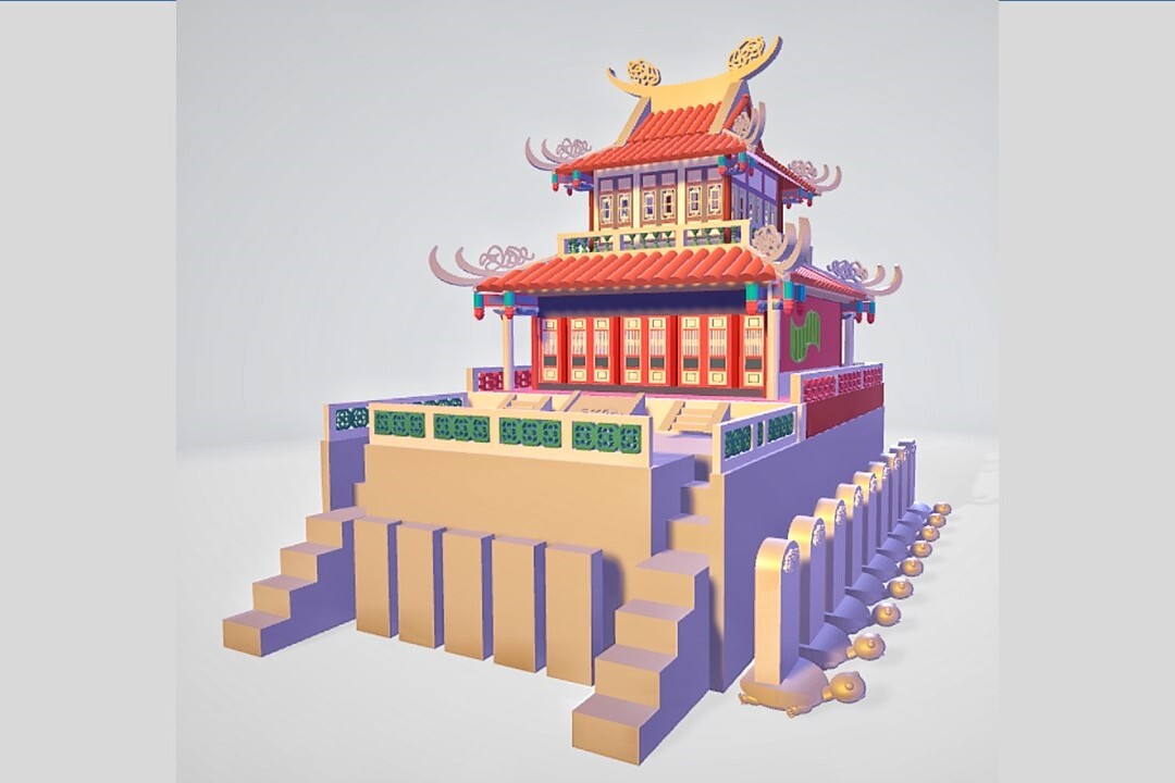 赤崁樓