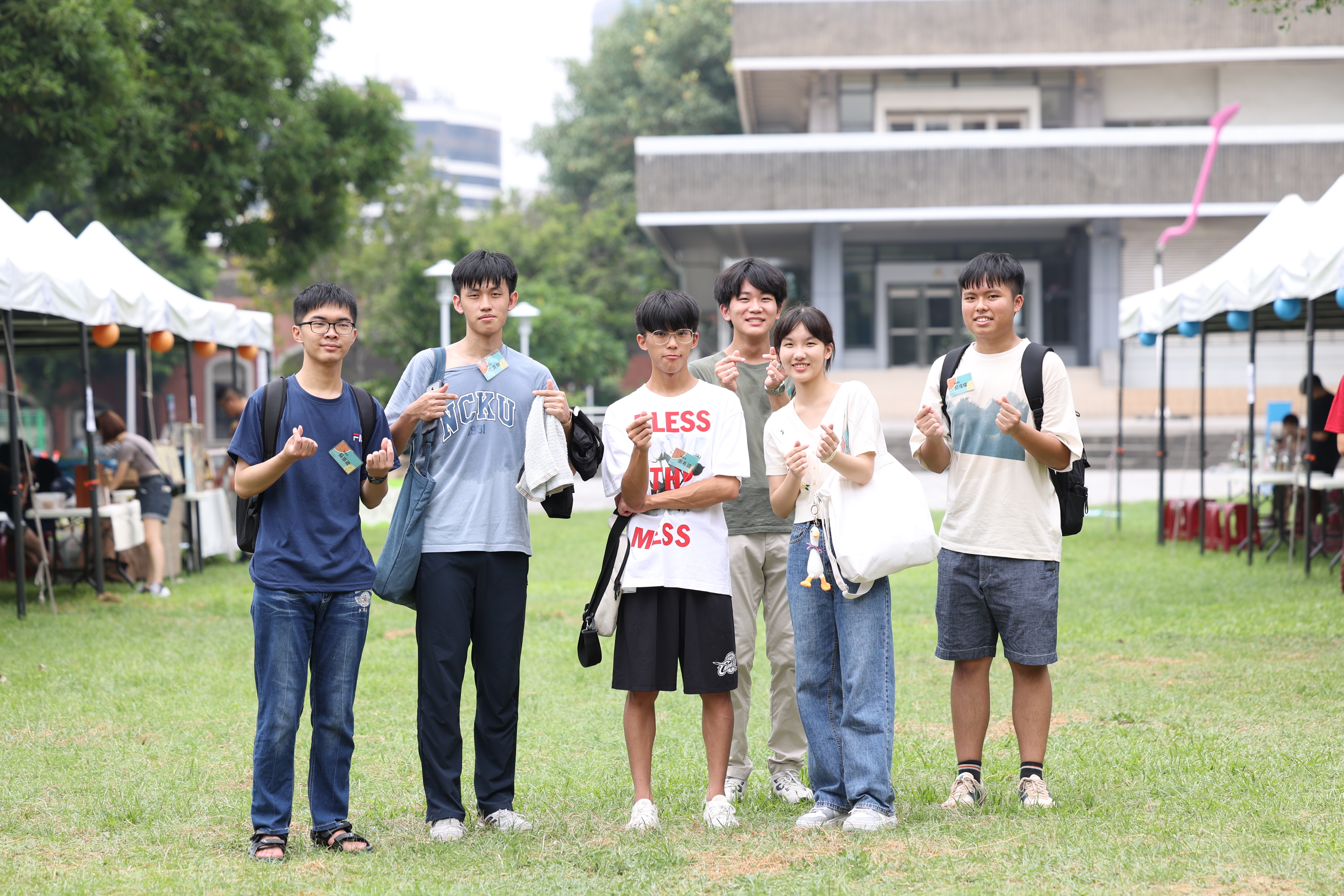 為確保新鮮人在成功大學的起步更加順利,成大推出「新生支持辦公室」,盼藉由快速、及時的線上支援,協助準成大人迅速適應新的學習環境,專注開創充實精彩的大學生活