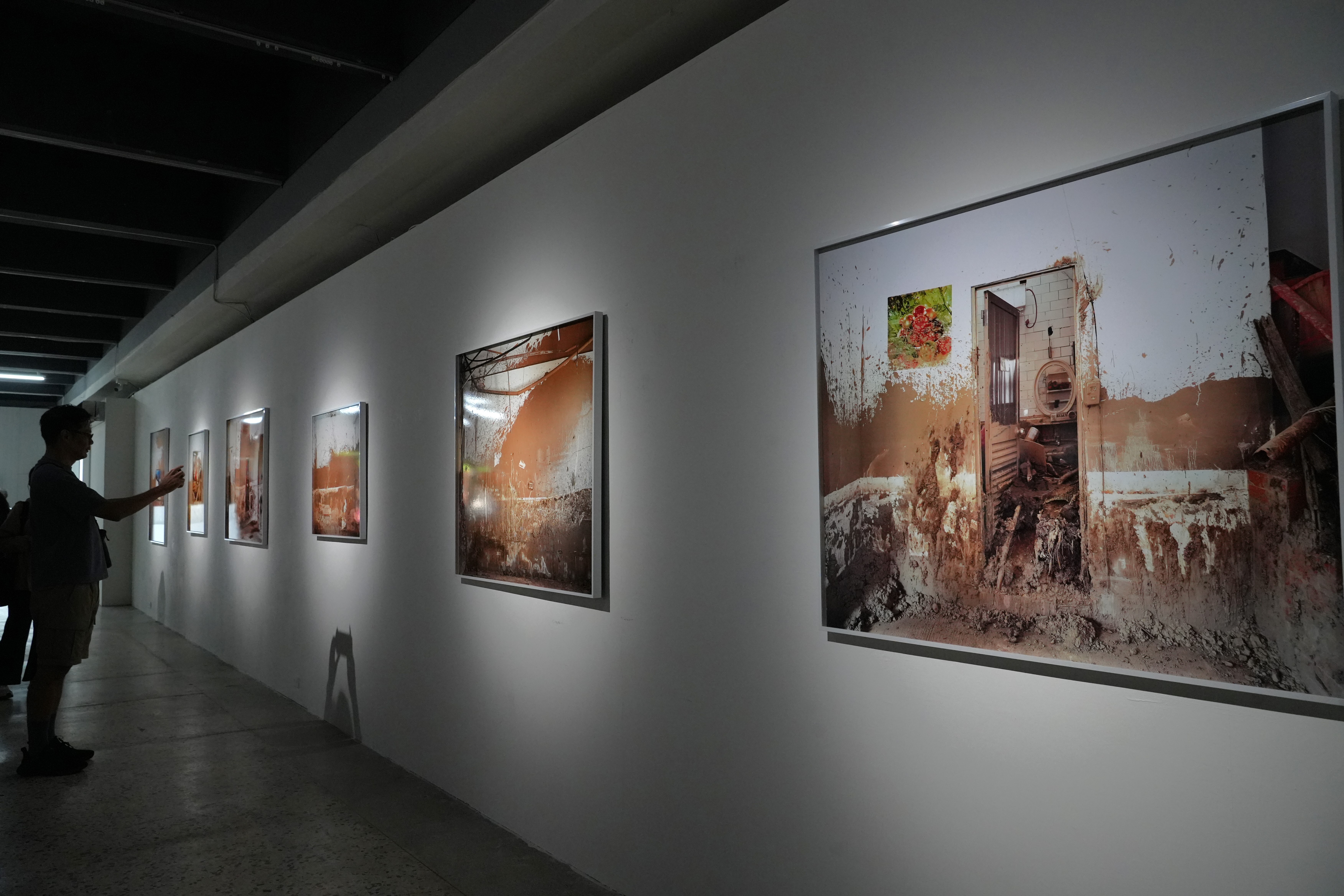 陳伯義攝影個展
