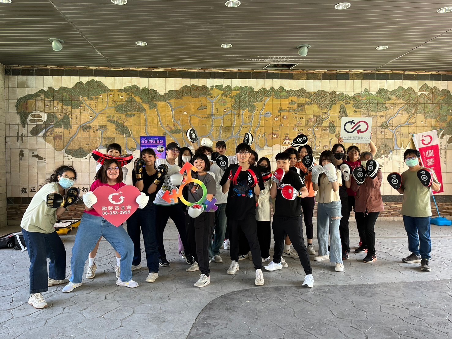 「2024 #Metoo 倡議」性平首部曲,主軸聚焦「發聲」,鼓勵「走出罪惡感,勇敢說出來」