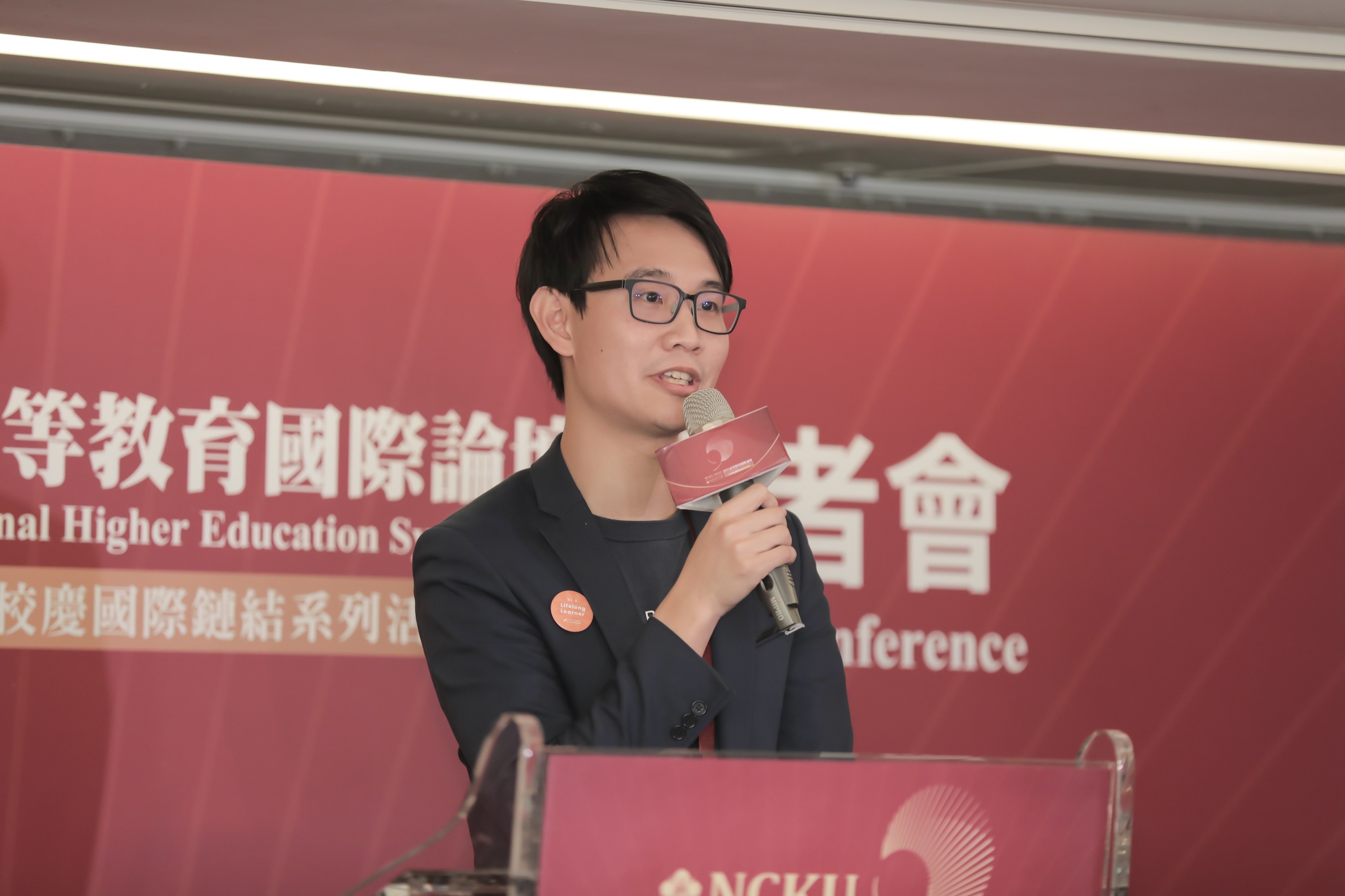 均一平台教育基金會董事長暨執行長呂冠緯表示,可在台灣各領域看到女力領導的典範