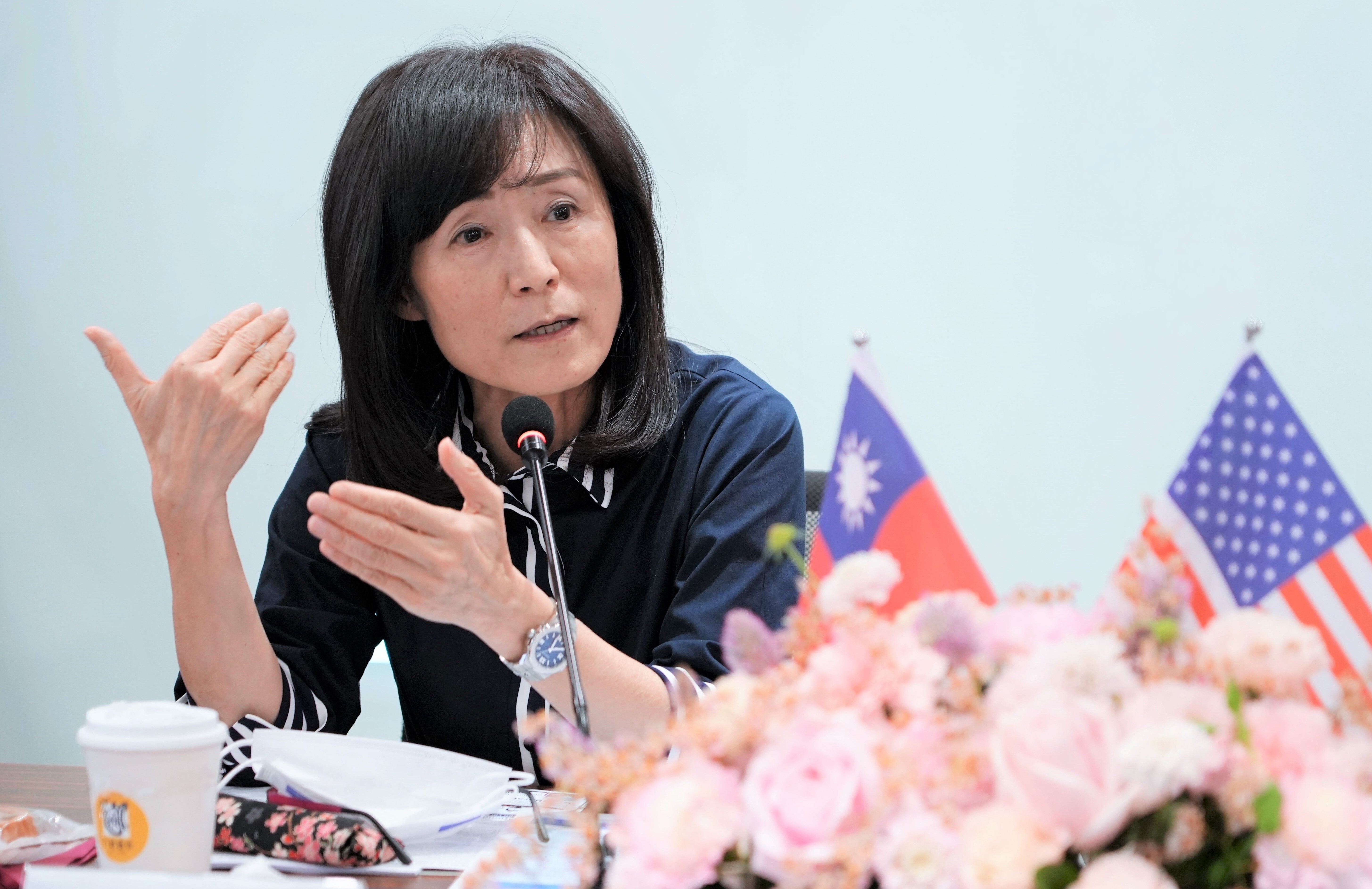 現為成大敏求智慧運算學院代理院長的蘇慧貞前校長補充說，成大與社會及工業界的聯結非常緊密，當台南這座城市首度向世界開放時，即展示了歷史及工程上的意義