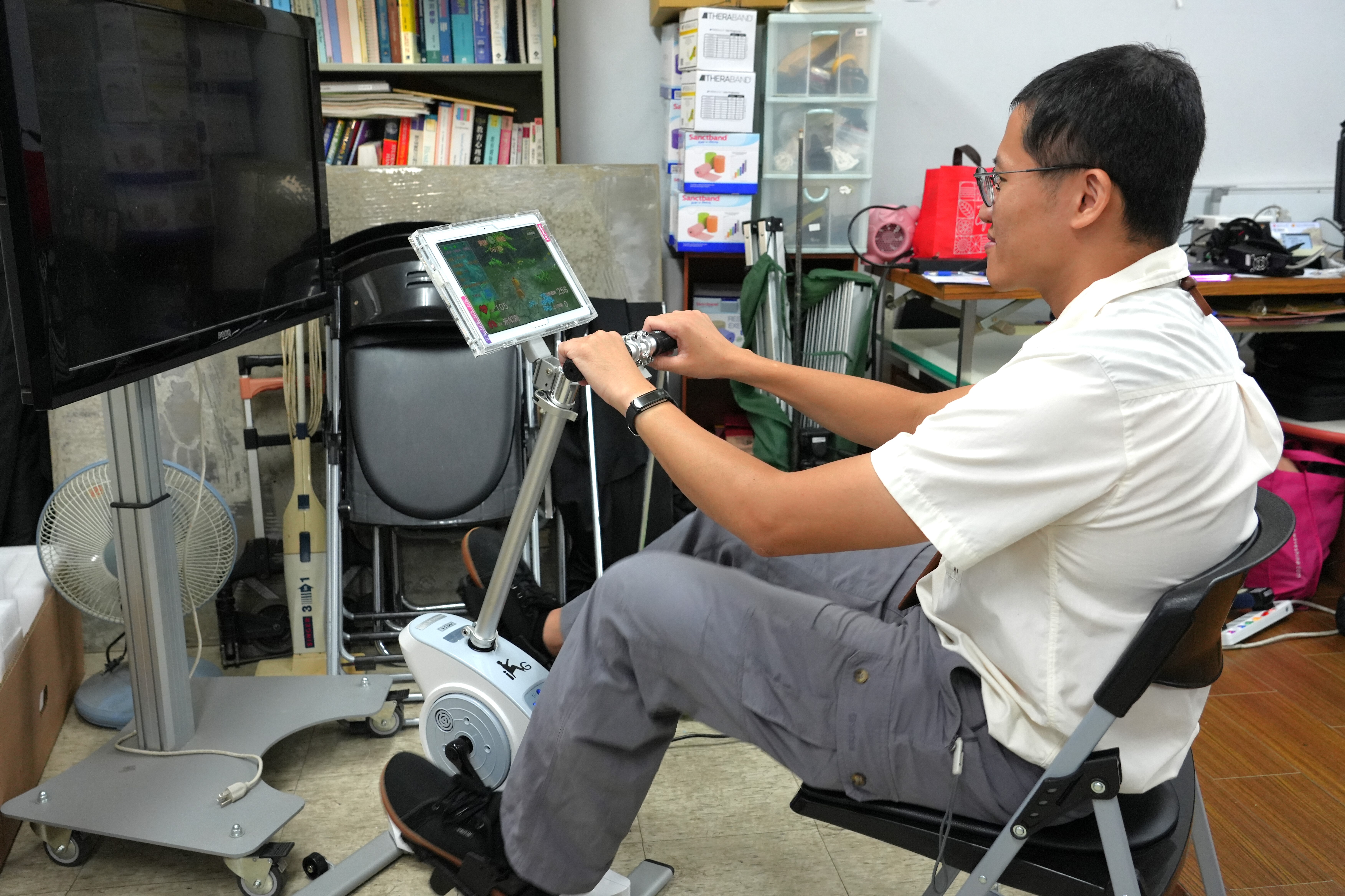 物聯網單車