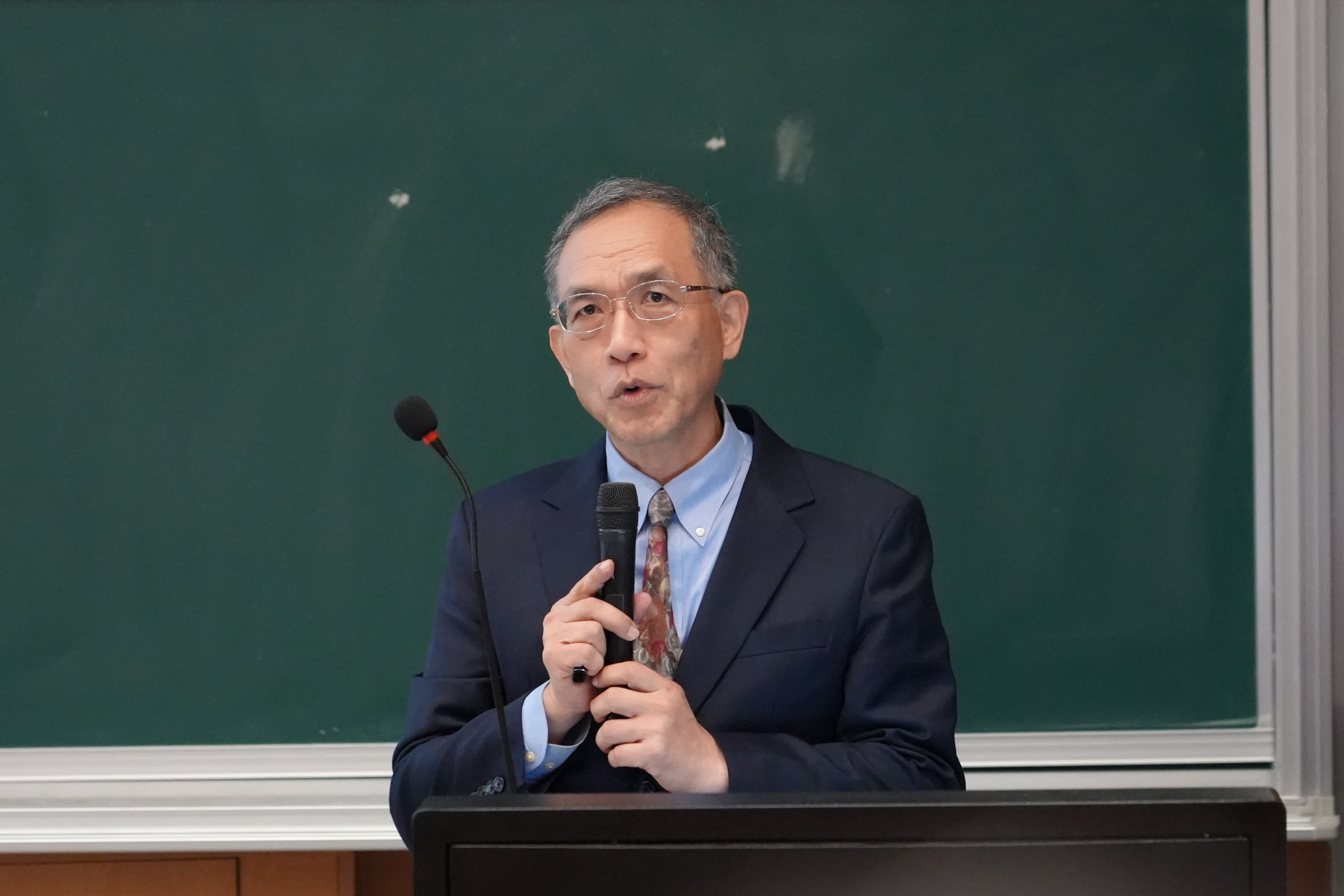 洪上程院士