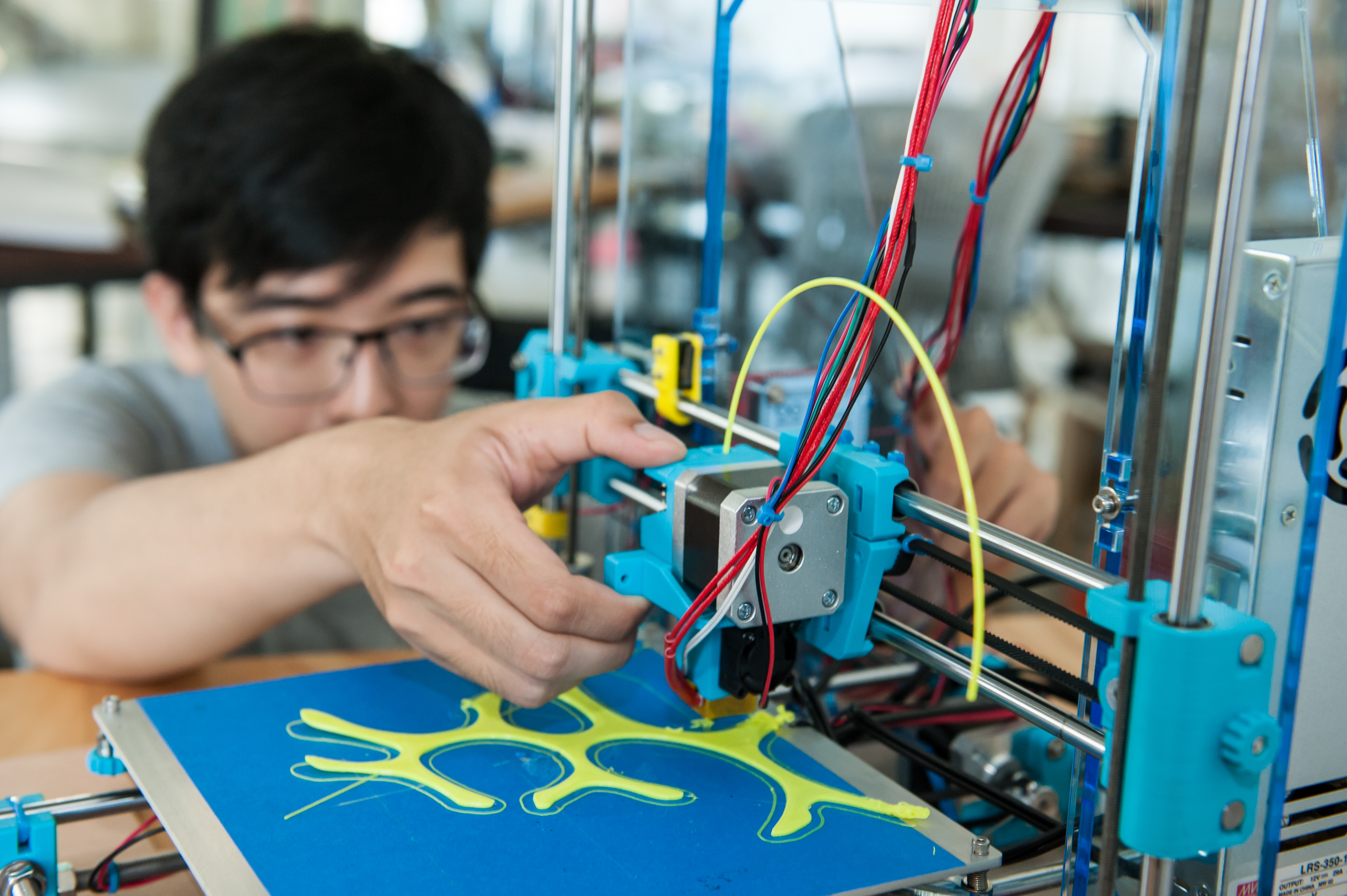 NCKU organizes various activities and competitions to encourage students engage in research.