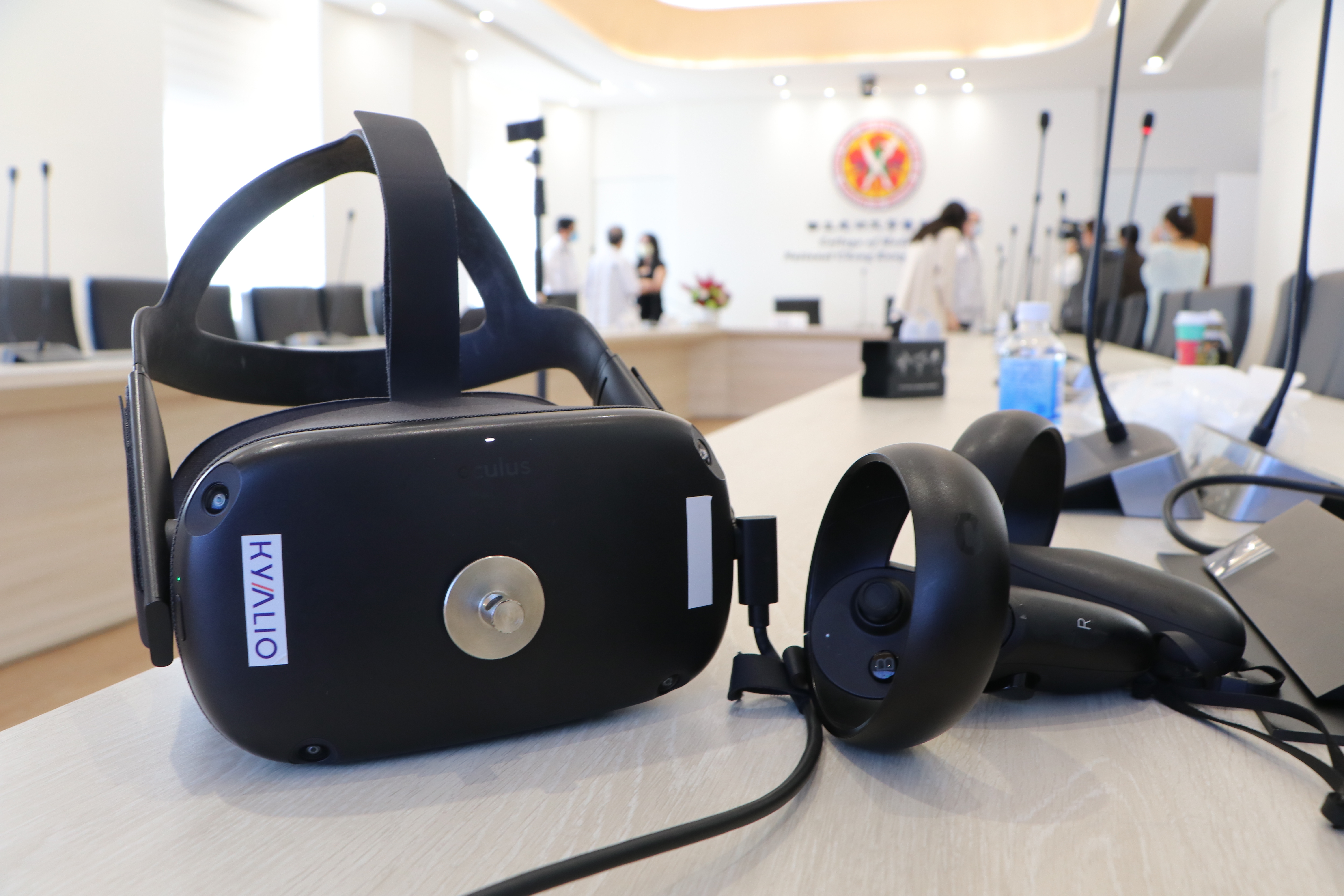 VR頭盔