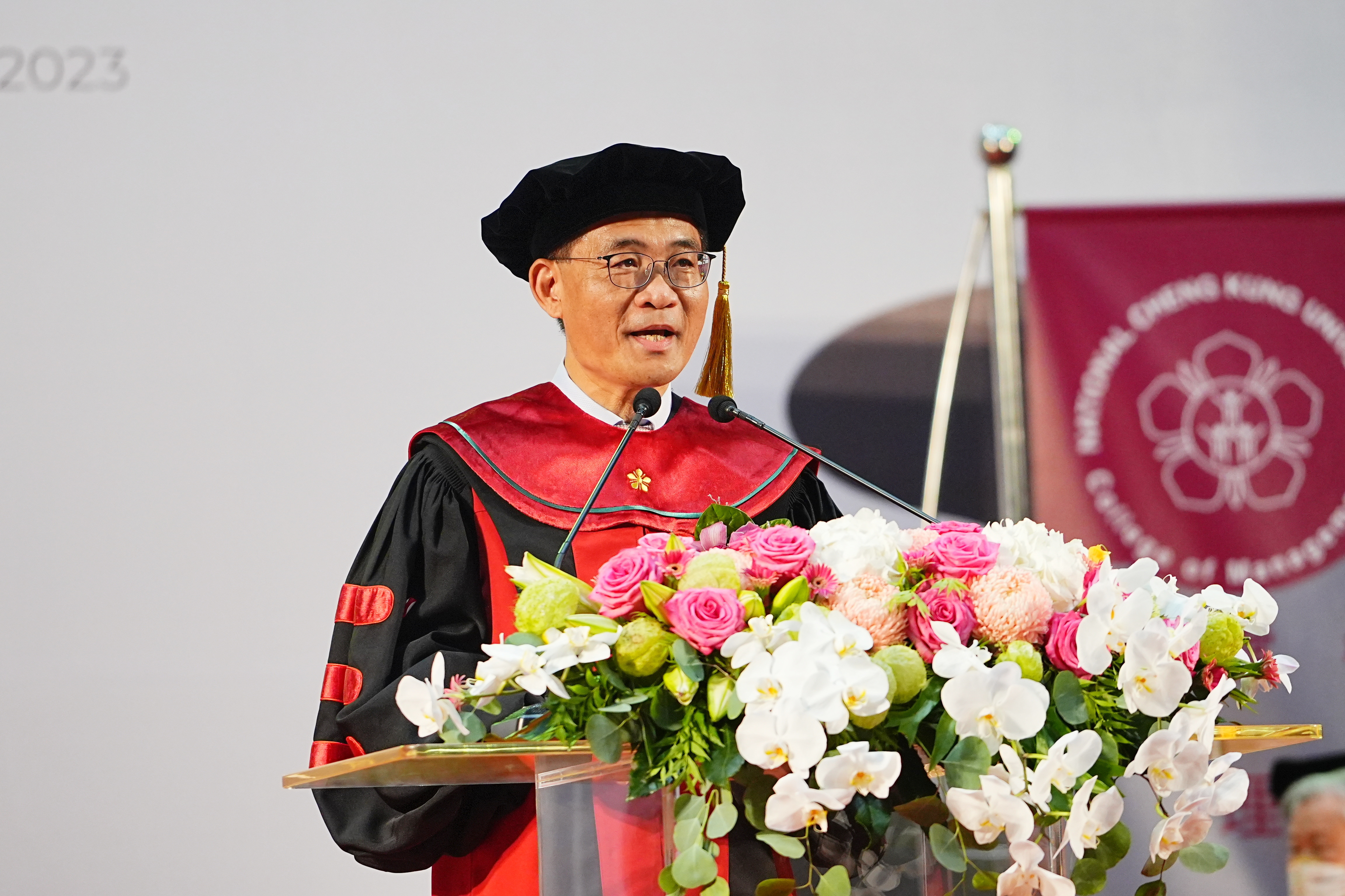 沈孟儒校長