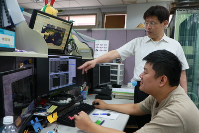 成大鳳凰立方衛星在軌成功運作一週年